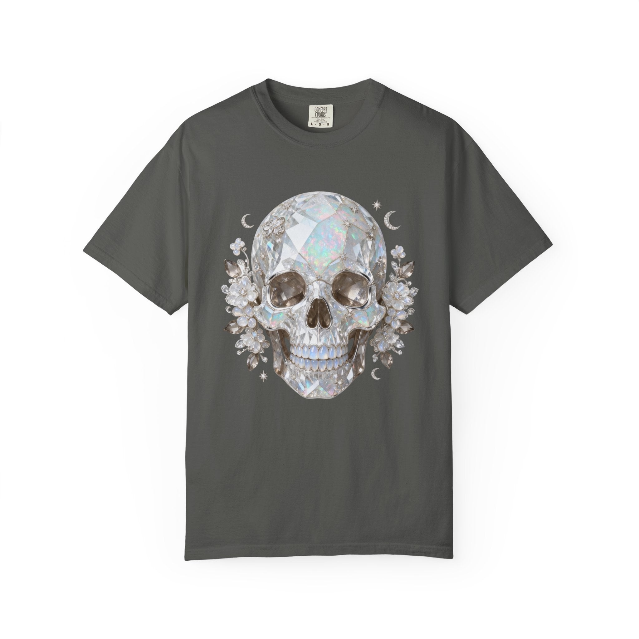 Moonstone Skull Tee - Comfort Colors