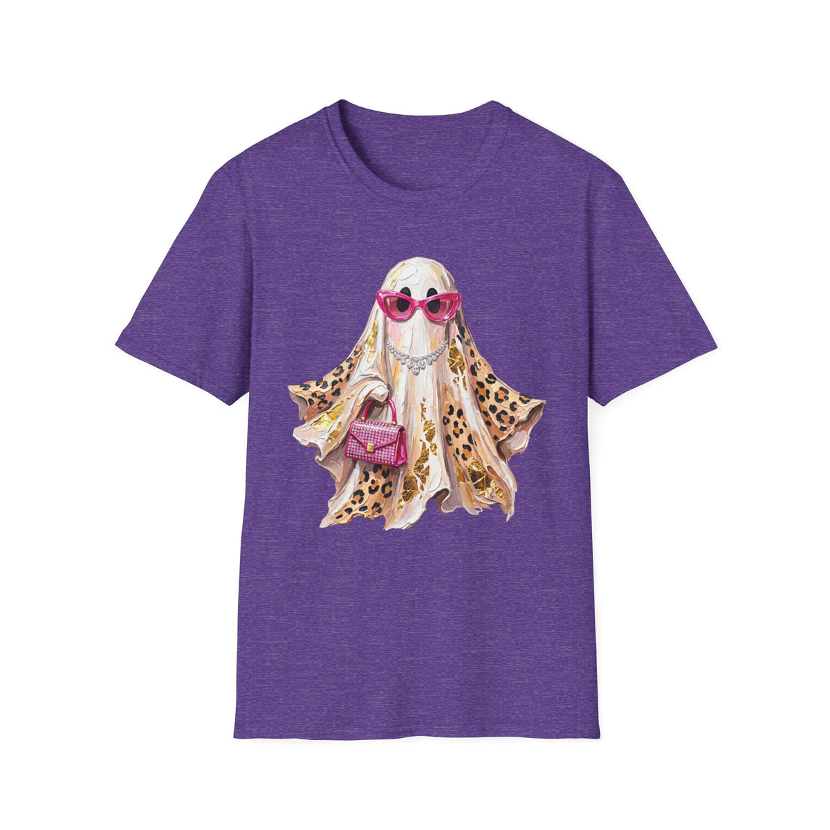 The GiGi Ghost Tee - Gildan