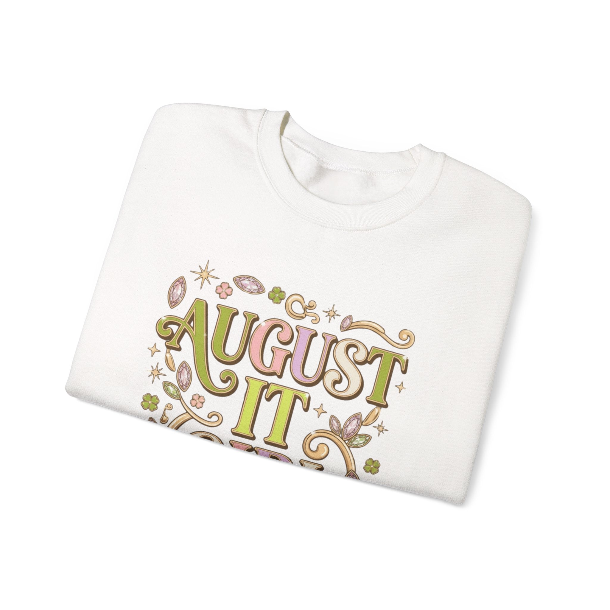 August It Girl Sweatshirt