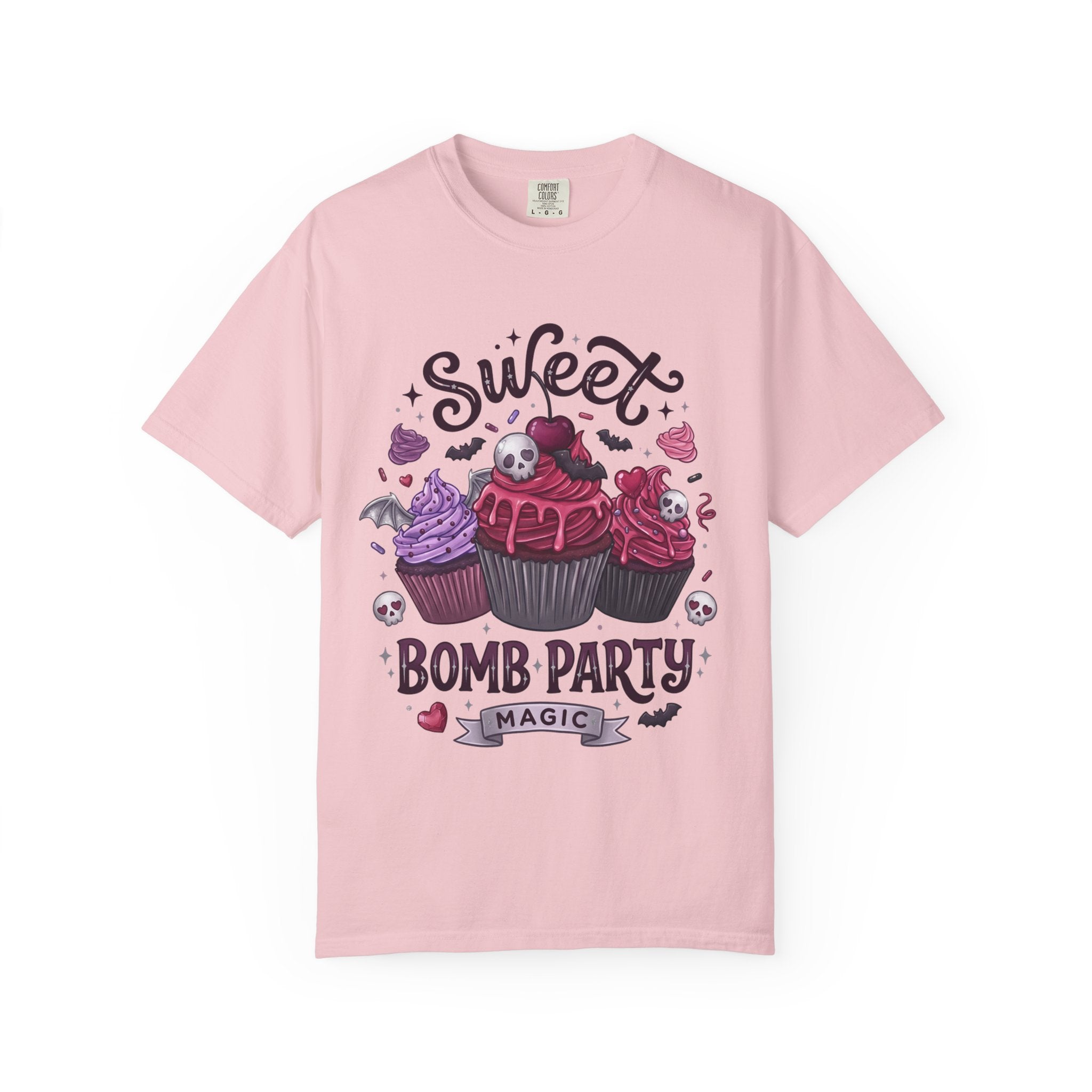 Sweet BP Magic Tee - Comfort Colors