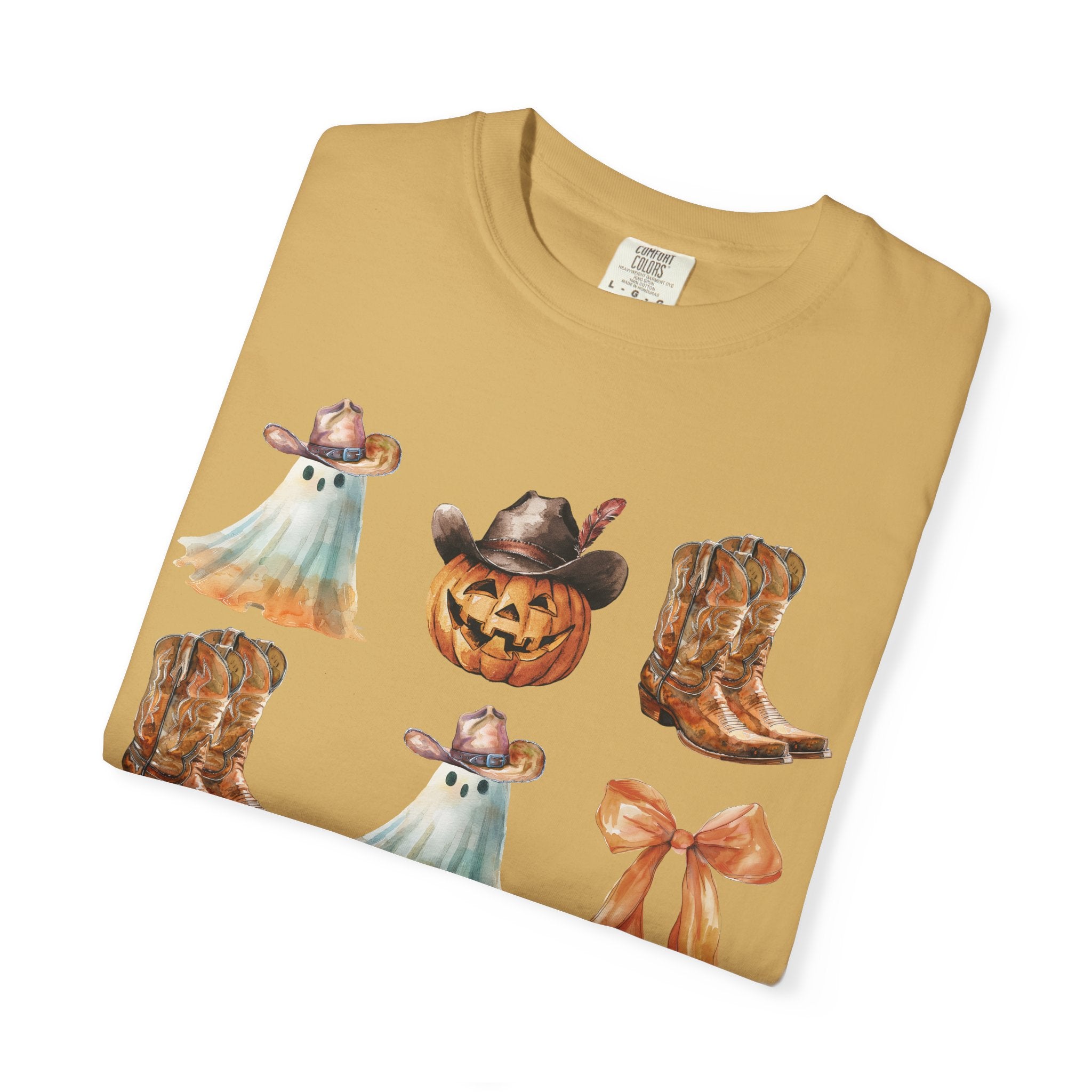 Boots & Boos Tee - Comfort Colors