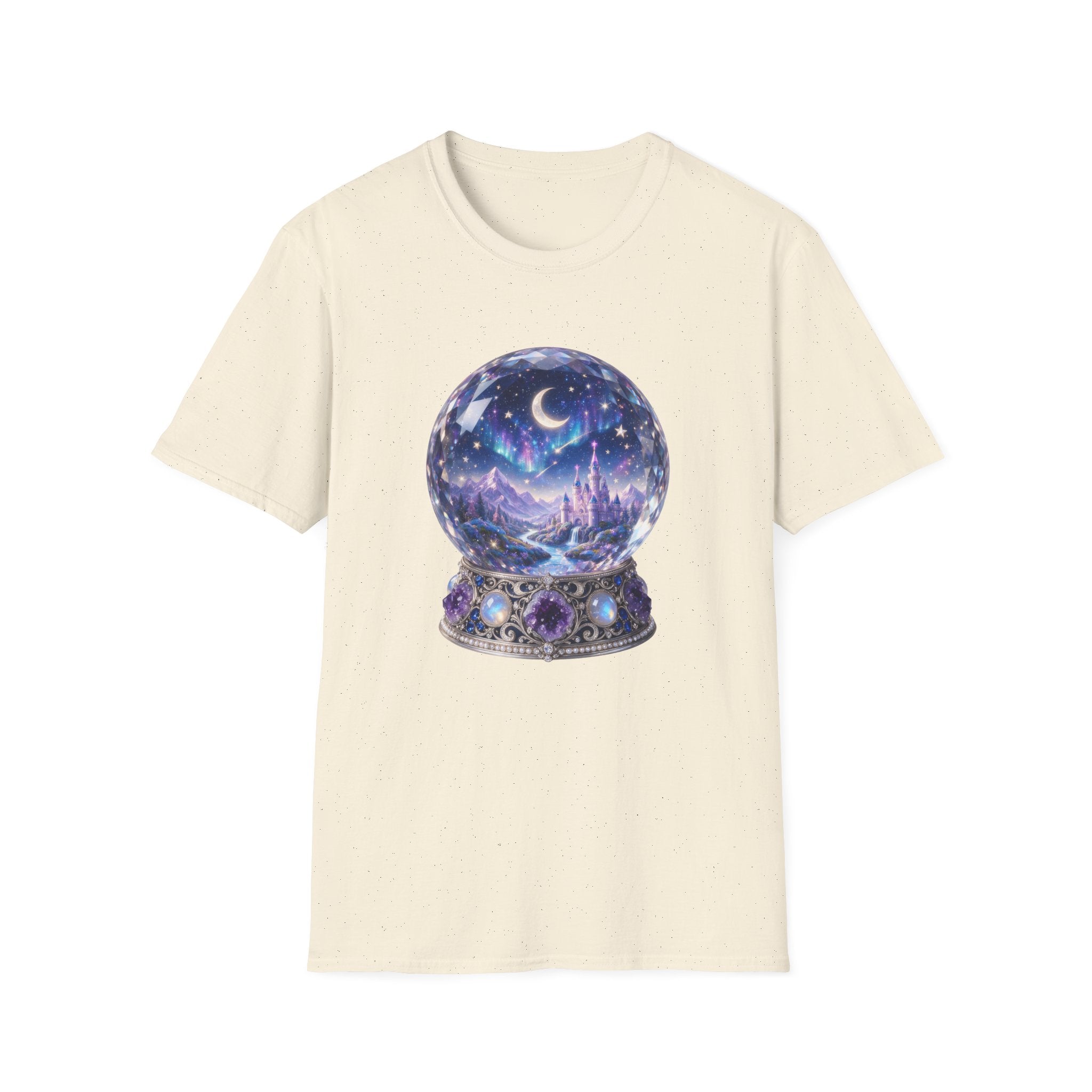Moonlit Oracle Tee - Gildan