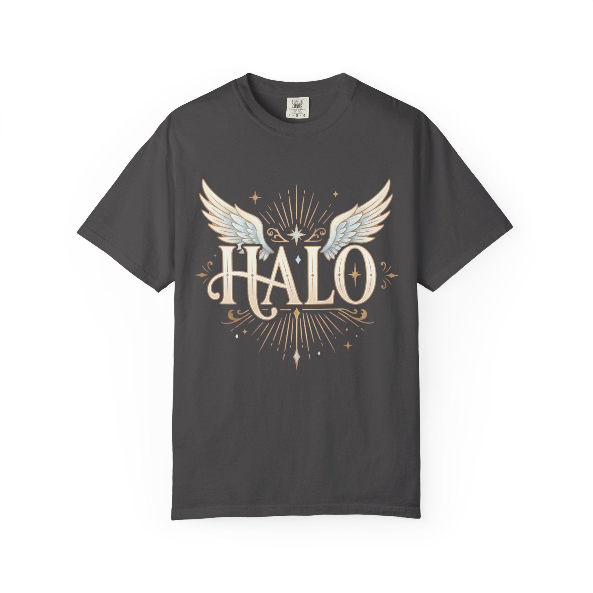 Halo Collection Tee - Comfort Colors