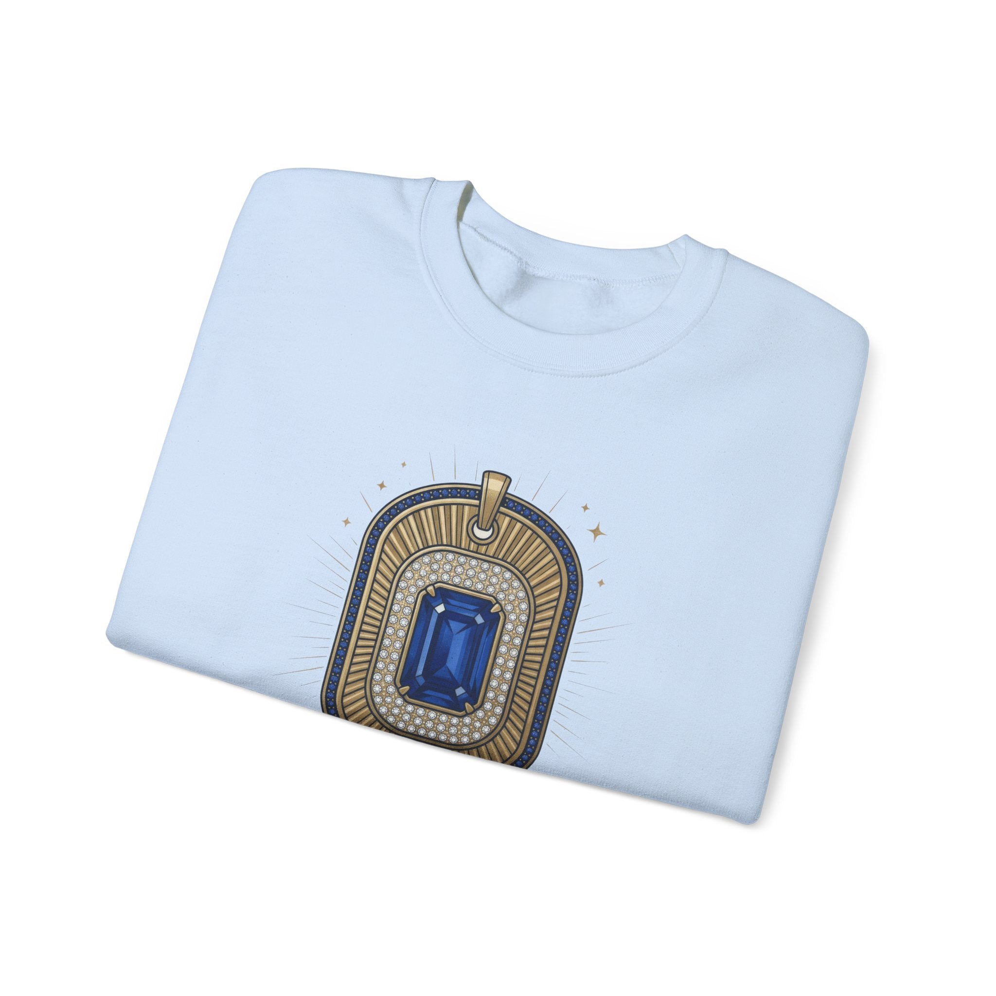 Sapphire Standard Sweatshirt - Gildan