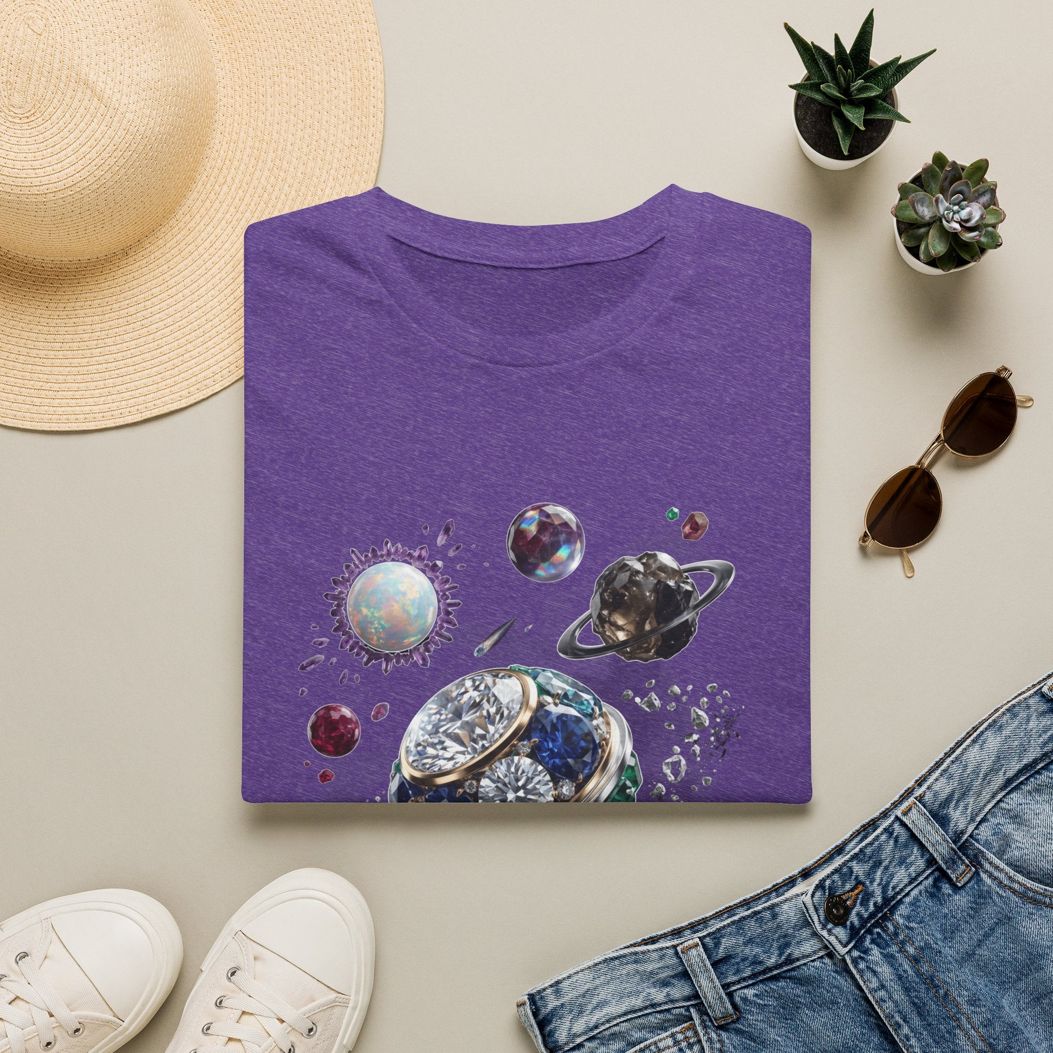 True Orbit Tee - Gildan