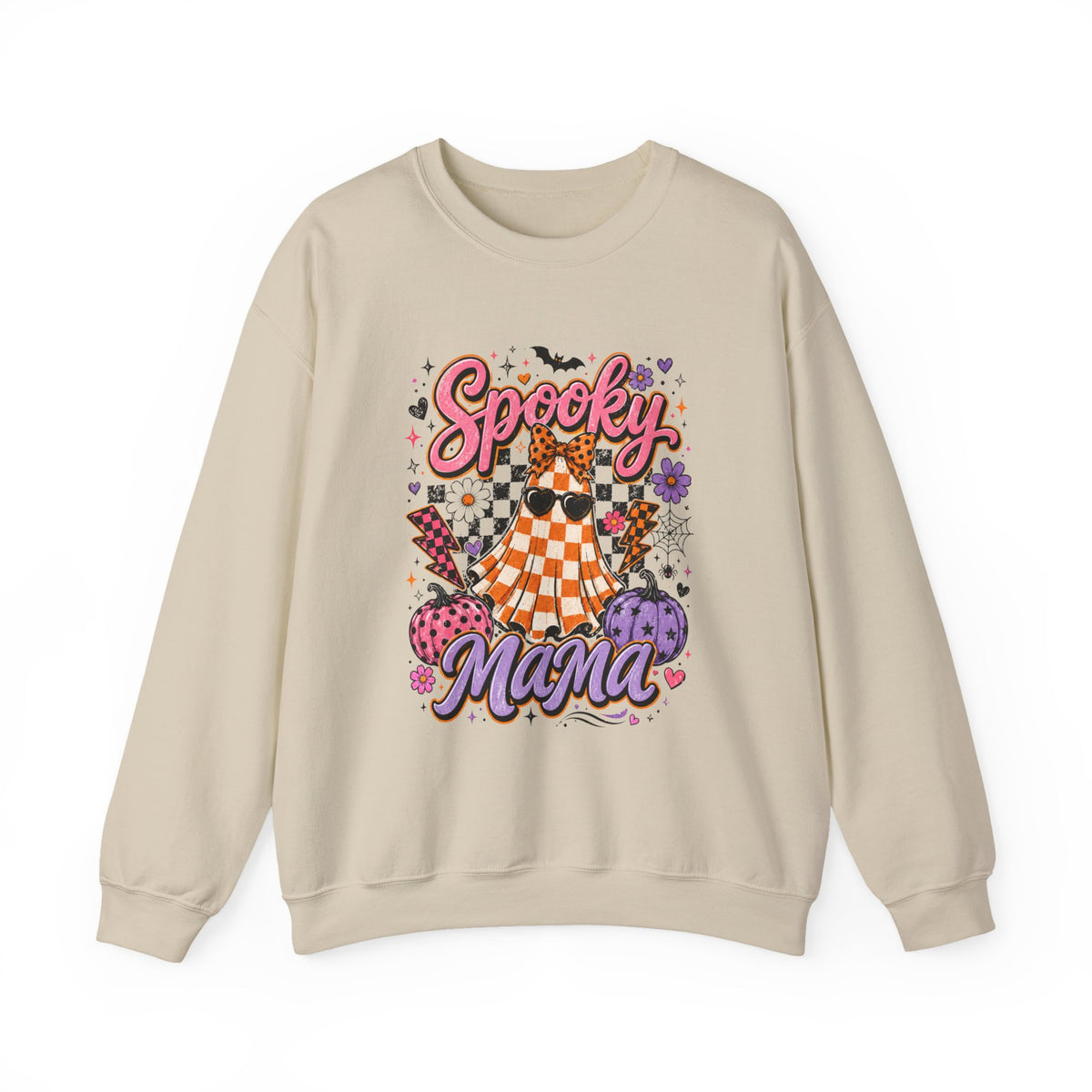 Spooky Mama Sweatshirt - Gildan