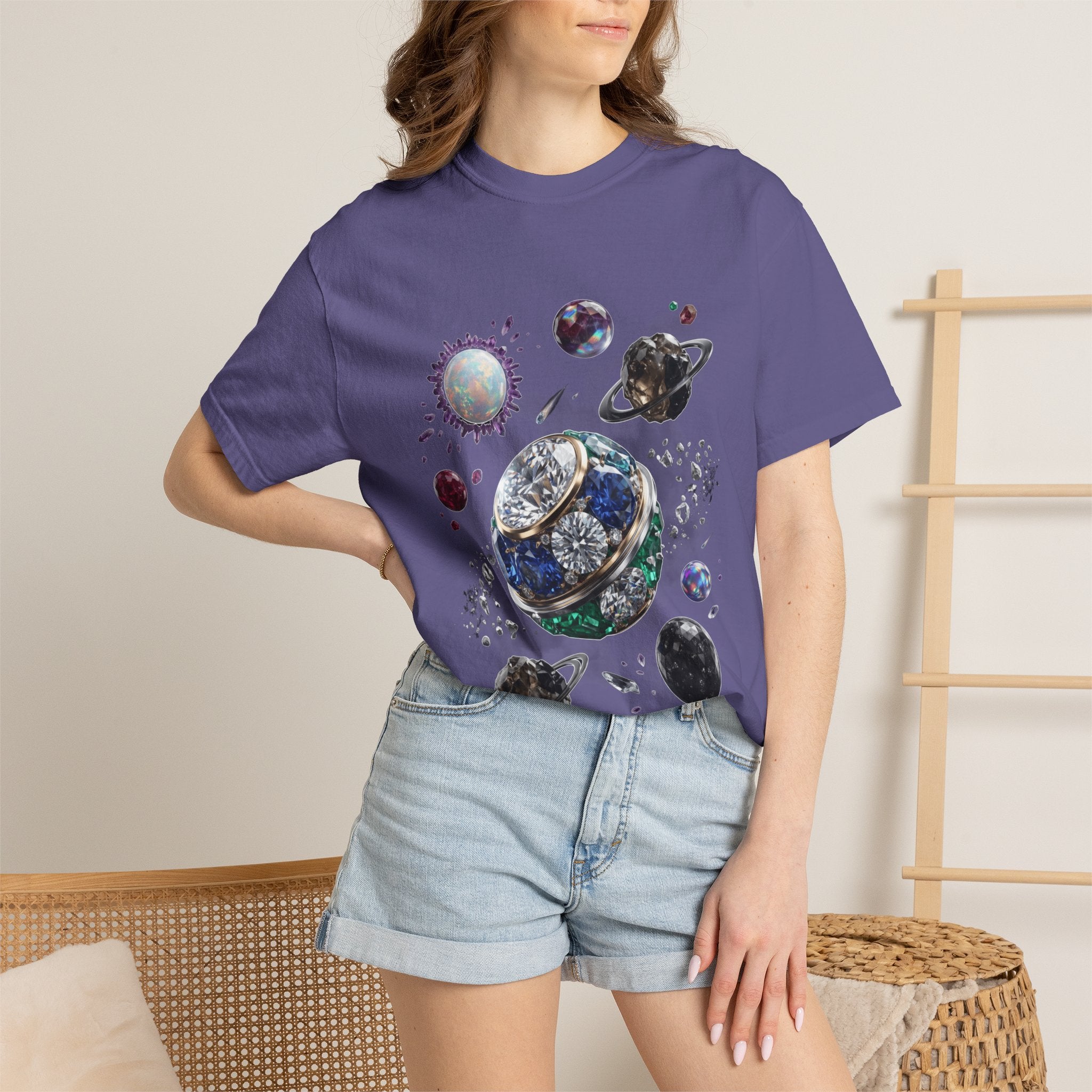 True Orbit Tee - Comfort Colors