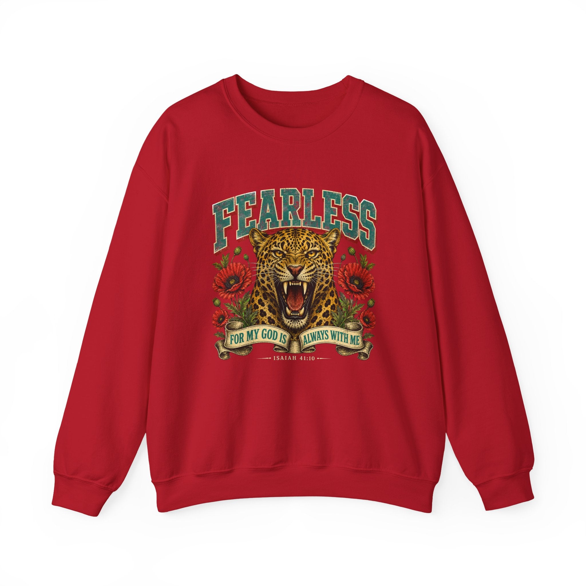 Fearless Sweatshirt - Gildan