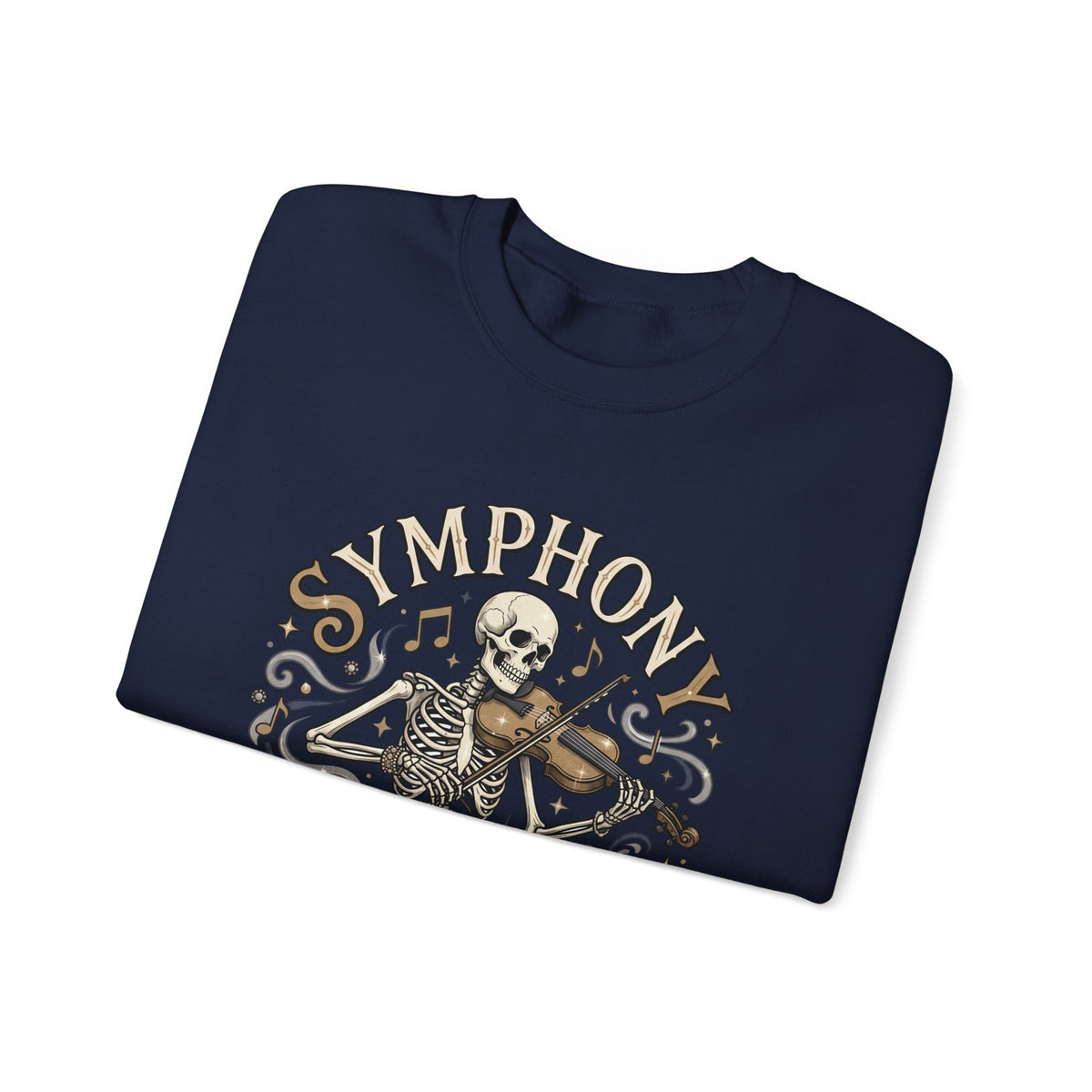 Symphony of Sparkle Sweatshirt (Round) - Gildan