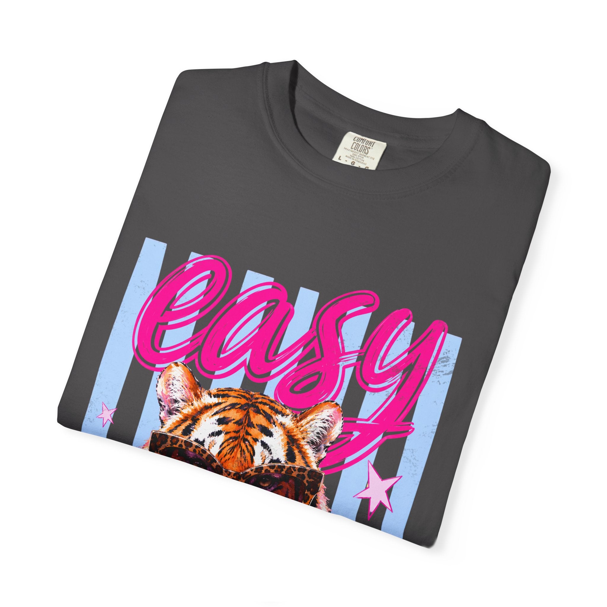 Easy Tiger Tee - Comfort Colors