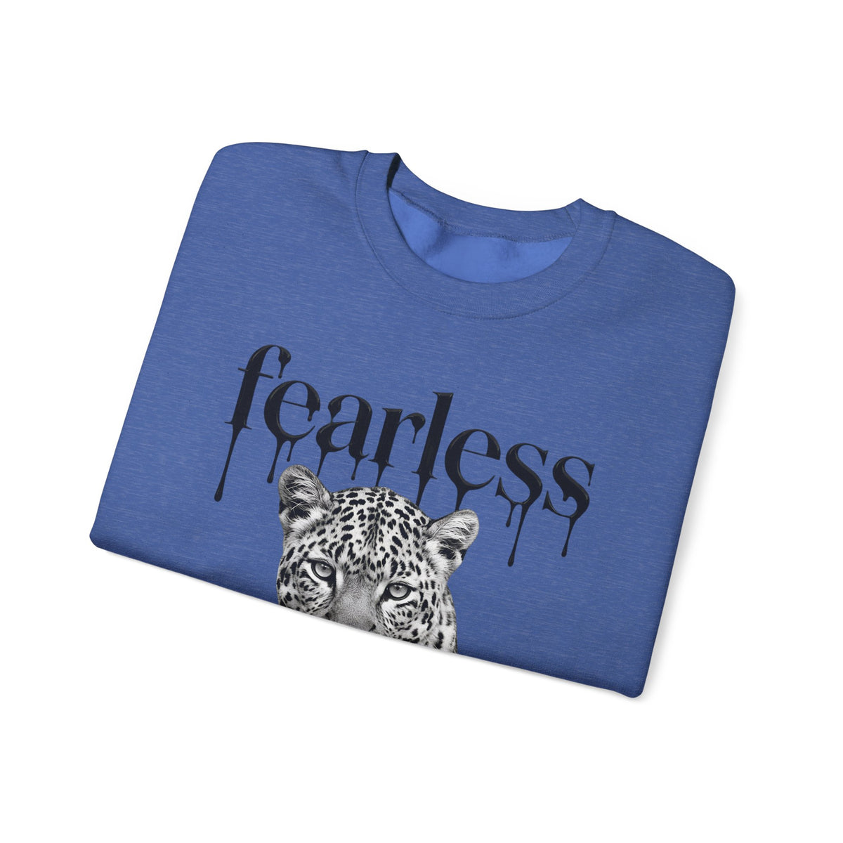 Fearless Drip Sweatshirt - Gildan
