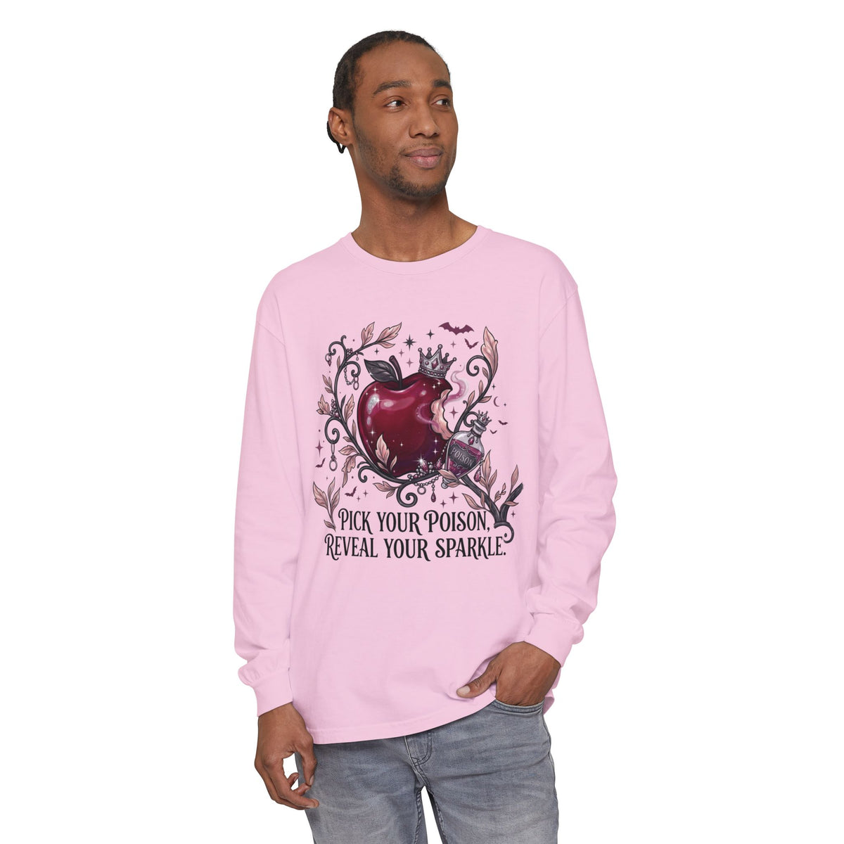 Pick Your Poison Long Sleeve - Comfort Colors
