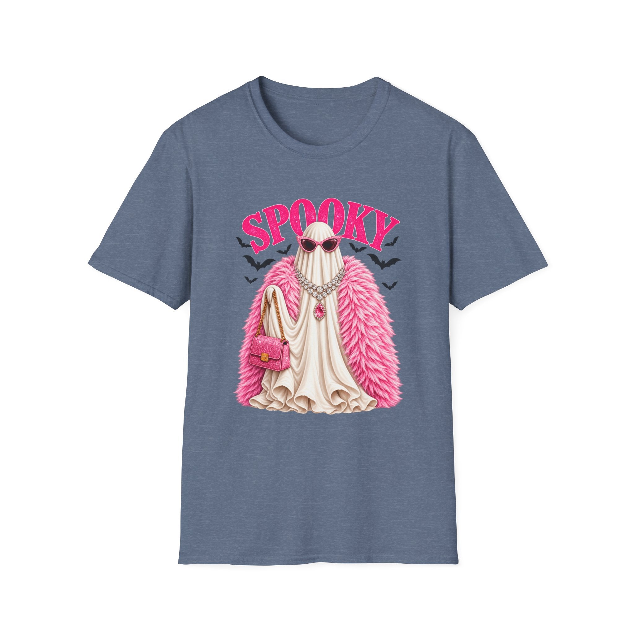 Spooky Diva Tee - Gildan