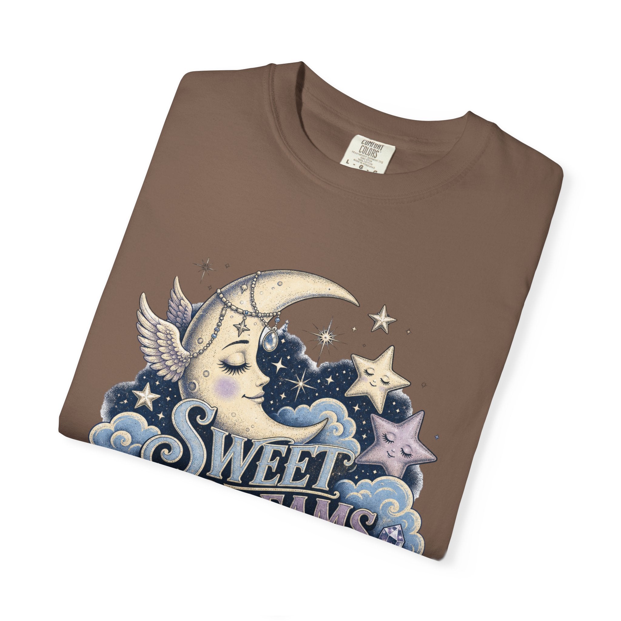 Sweet Dreams Starlight Tee - Comfort Colors