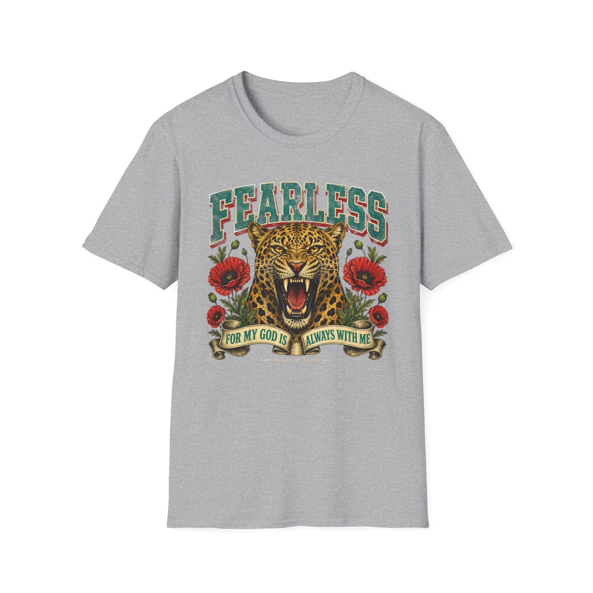 Fearless Tee - Gildan
