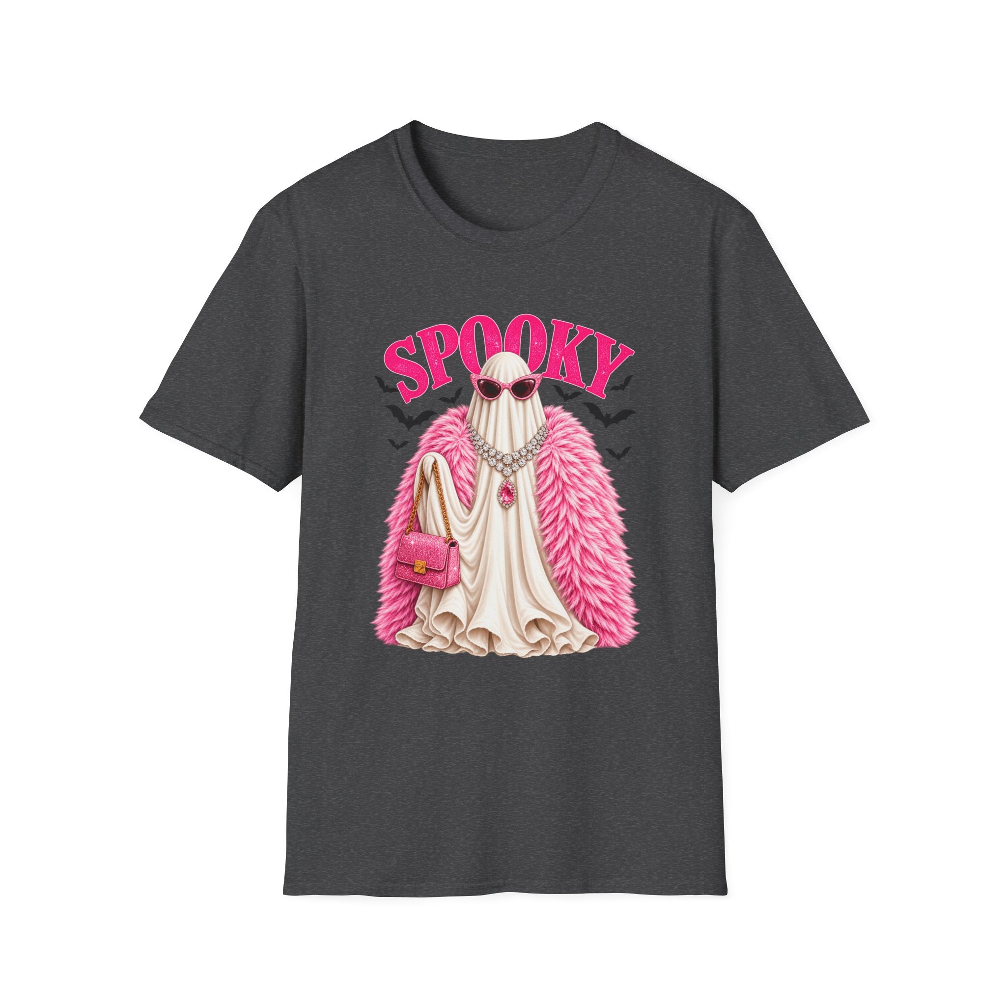 Spooky Diva Tee - Gildan