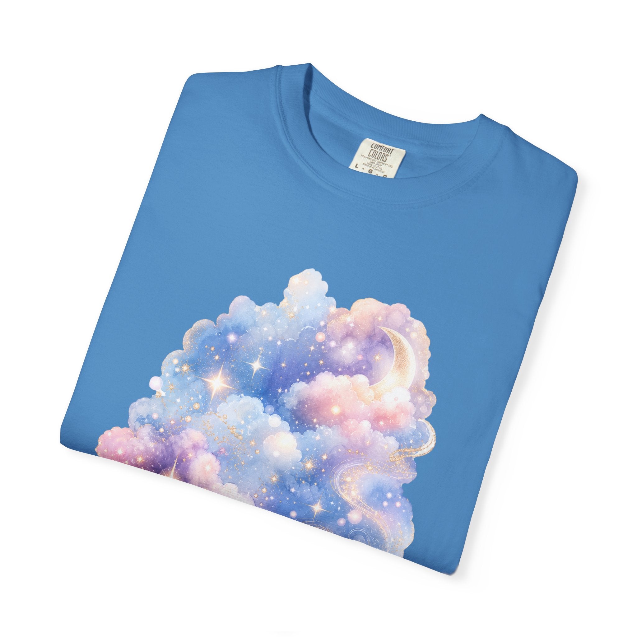 Love Leaves a Halo Tee - Comfort Colors