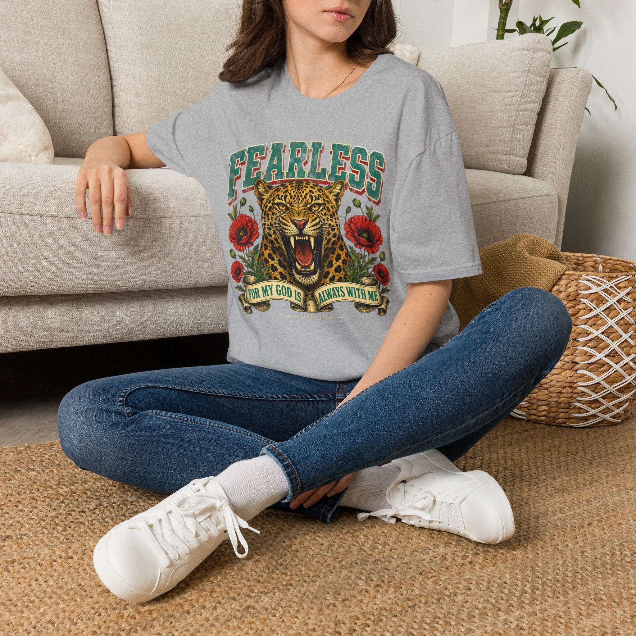 Fearless Tee - Gildan