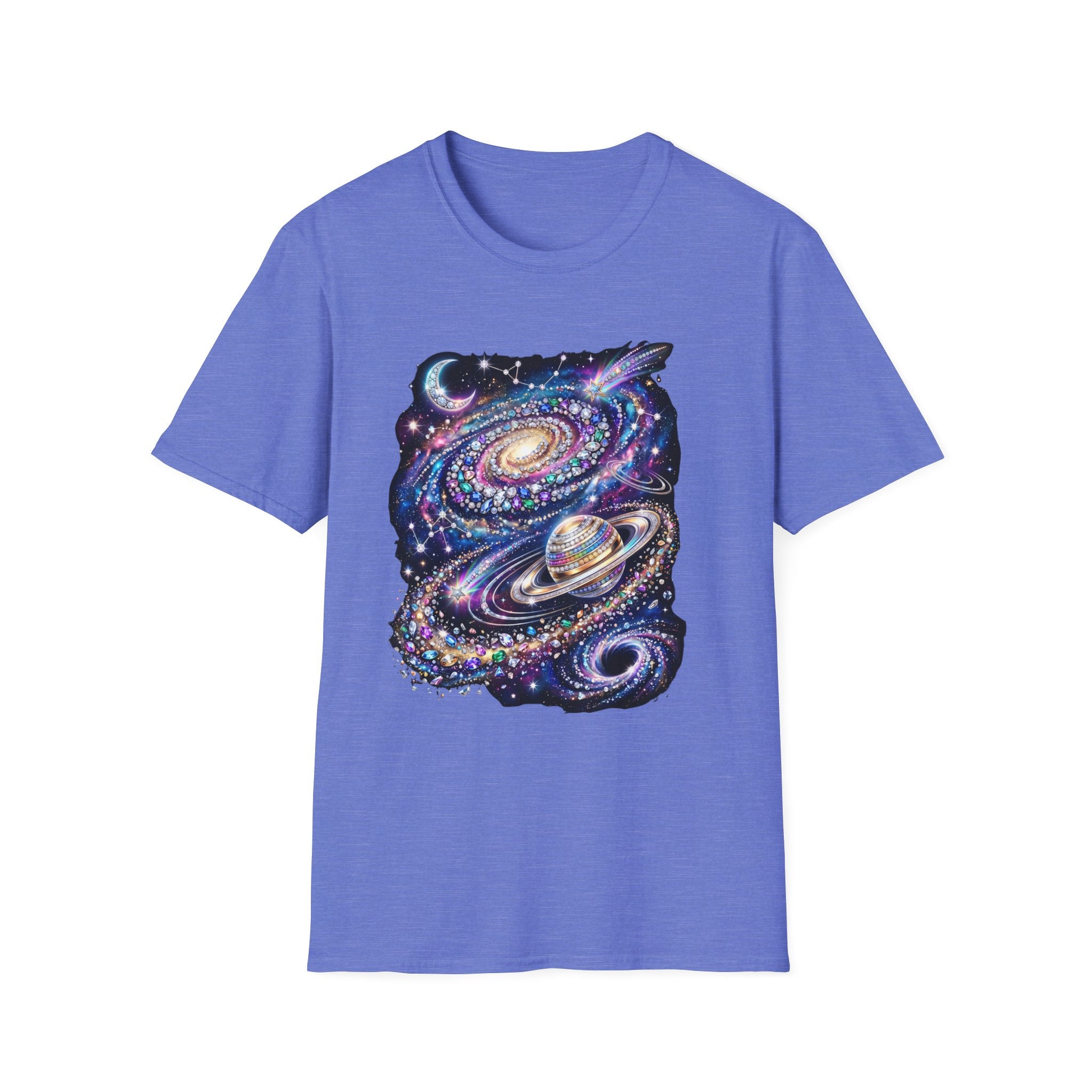 Obsidia Night Sky Tee - Gildan