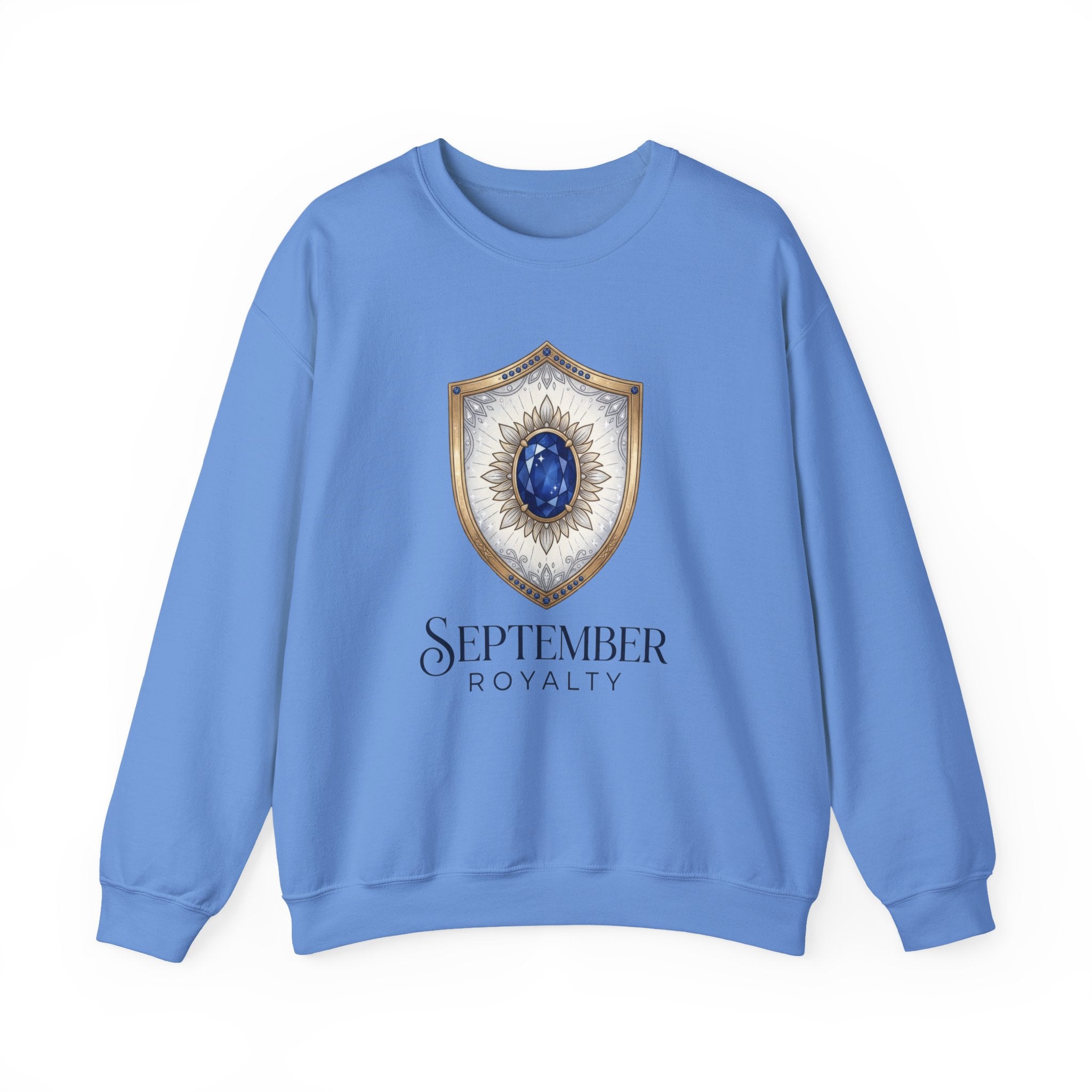 September Royalty Sweatshirt - Gildan