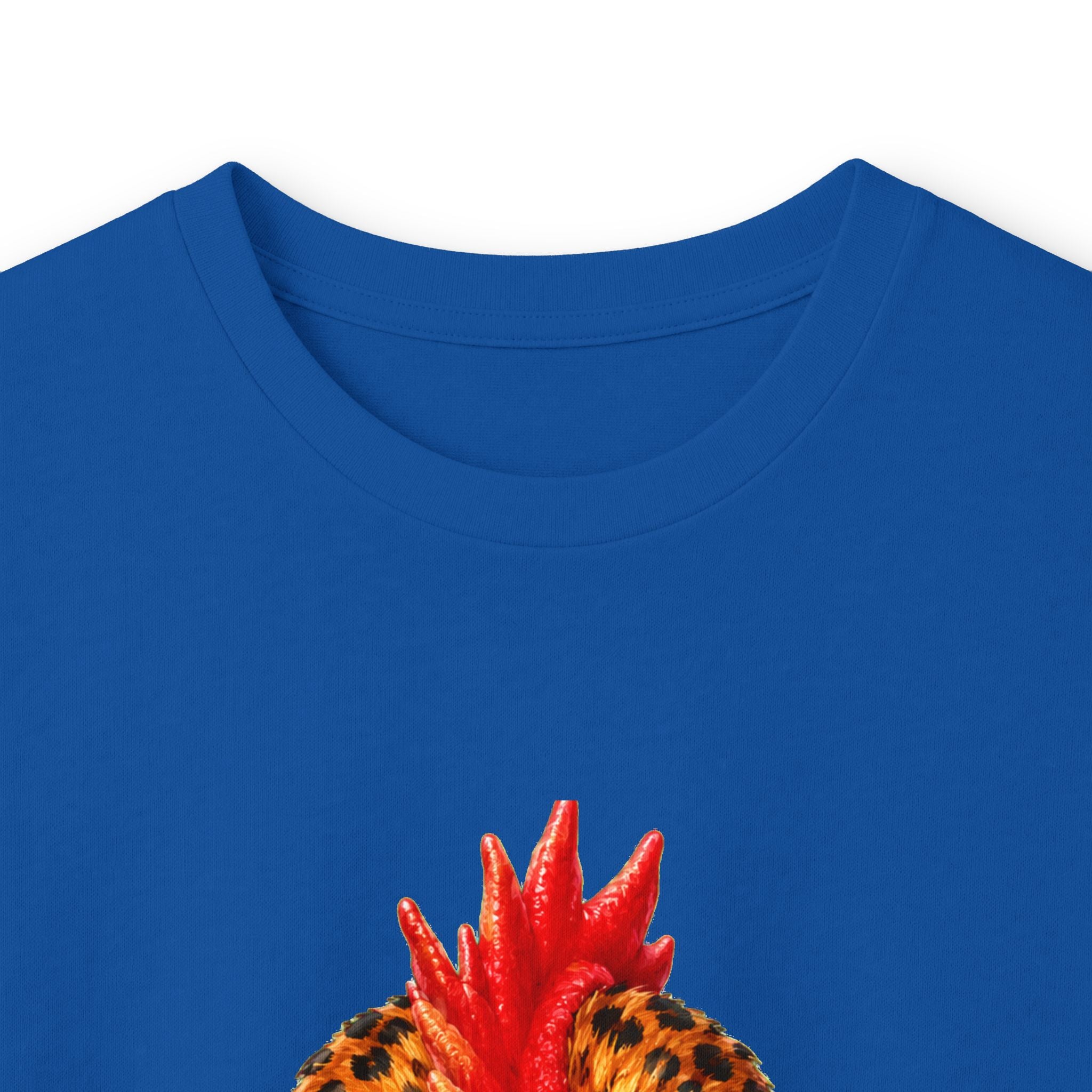 The Sassy Chicken Long Sleeve Tee - Gildan