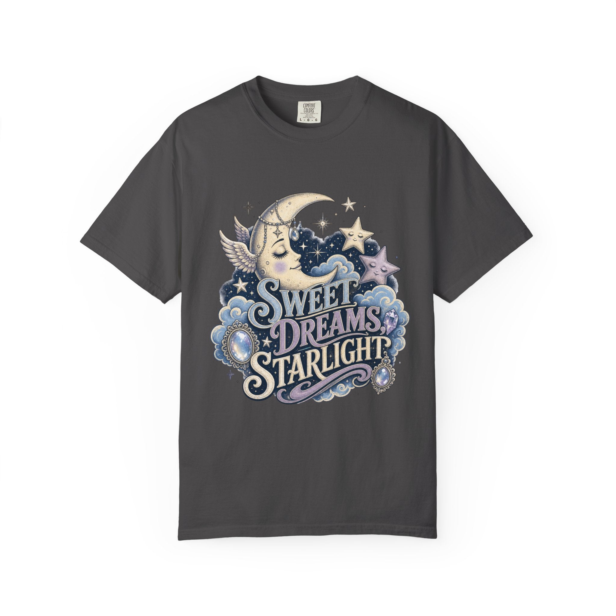 Sweet Dreams Starlight Tee - Comfort Colors