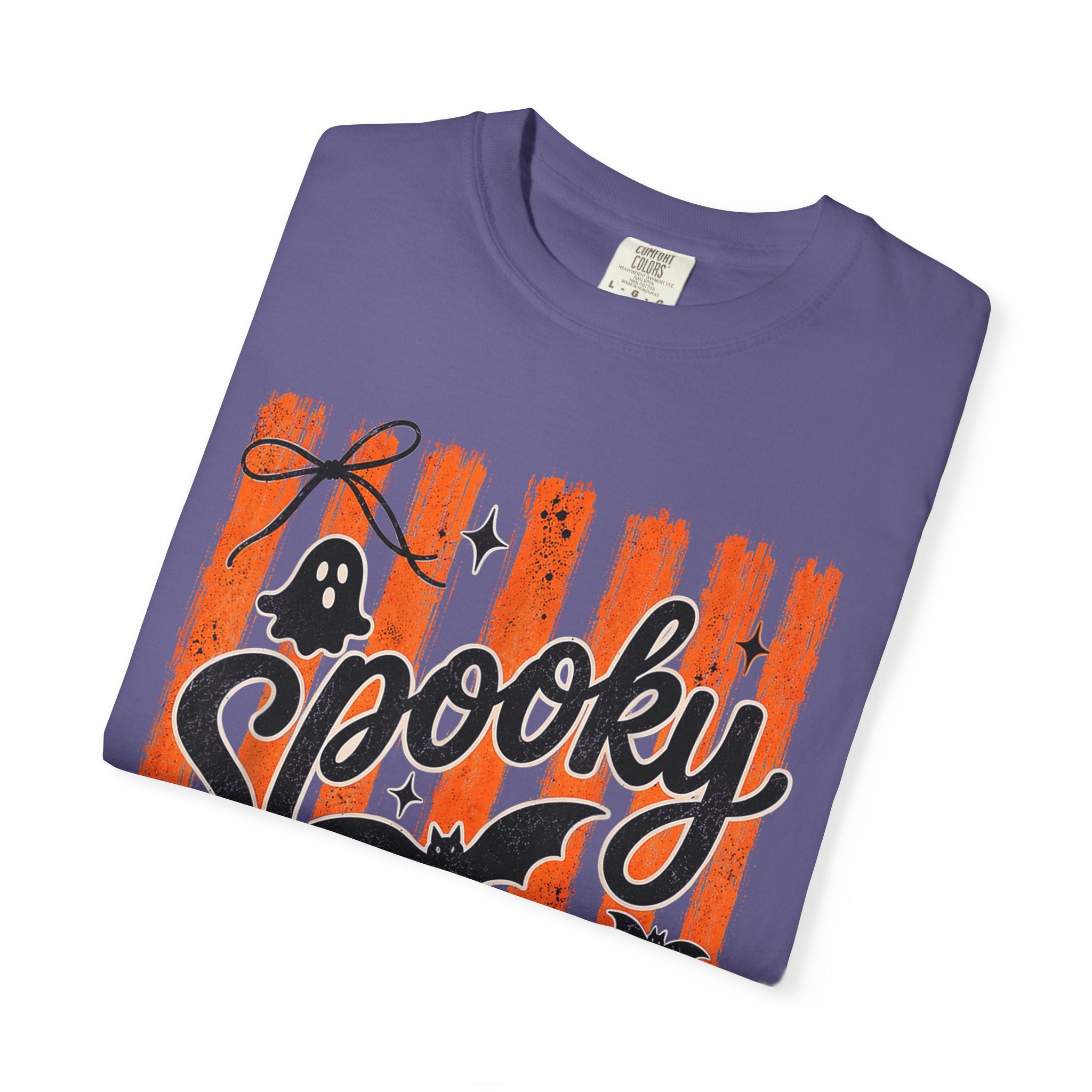 Spooky Season Tee - Comfort Colors
