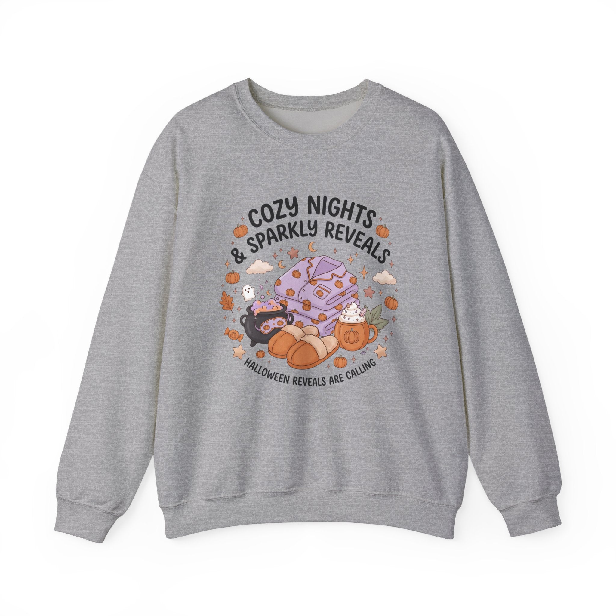 Cozy Nights Sweatshirt - Gildan