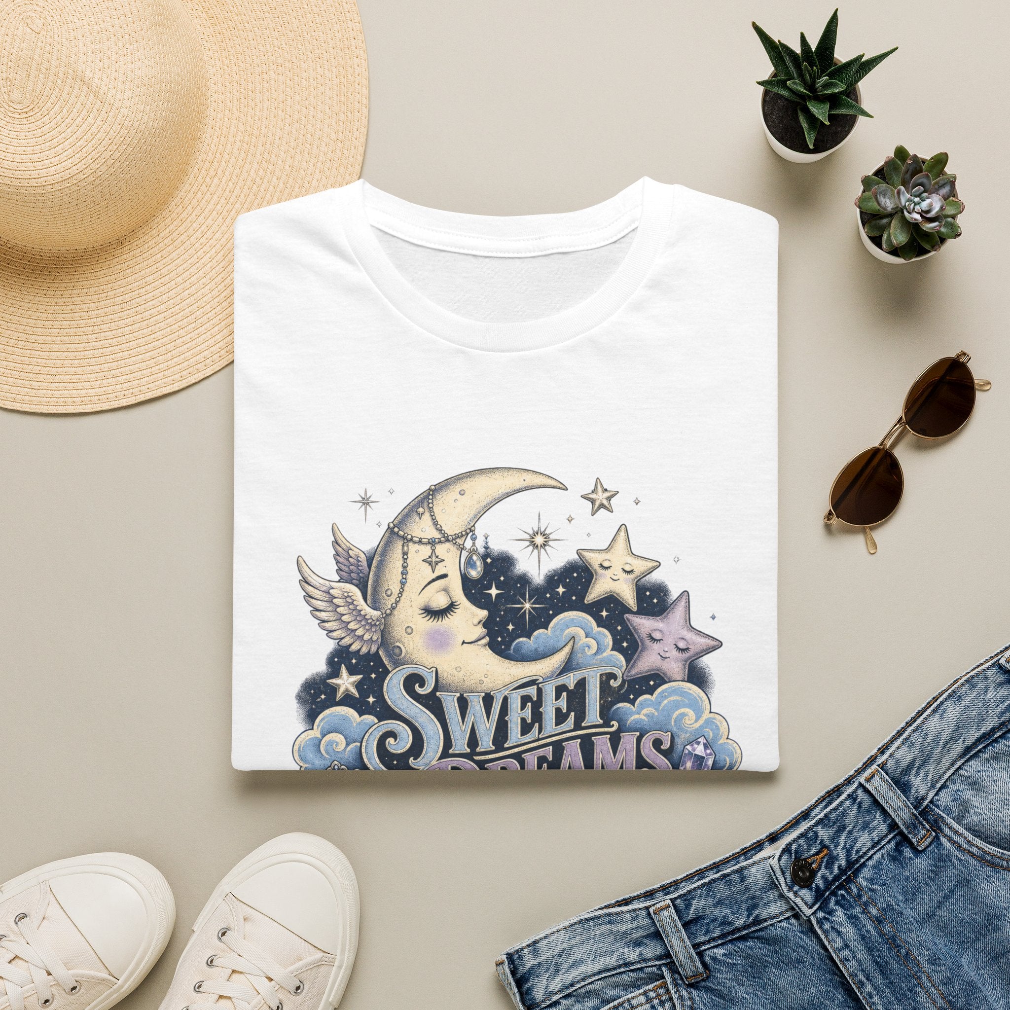 Sweet Dreams Starlight Tee - Gildan