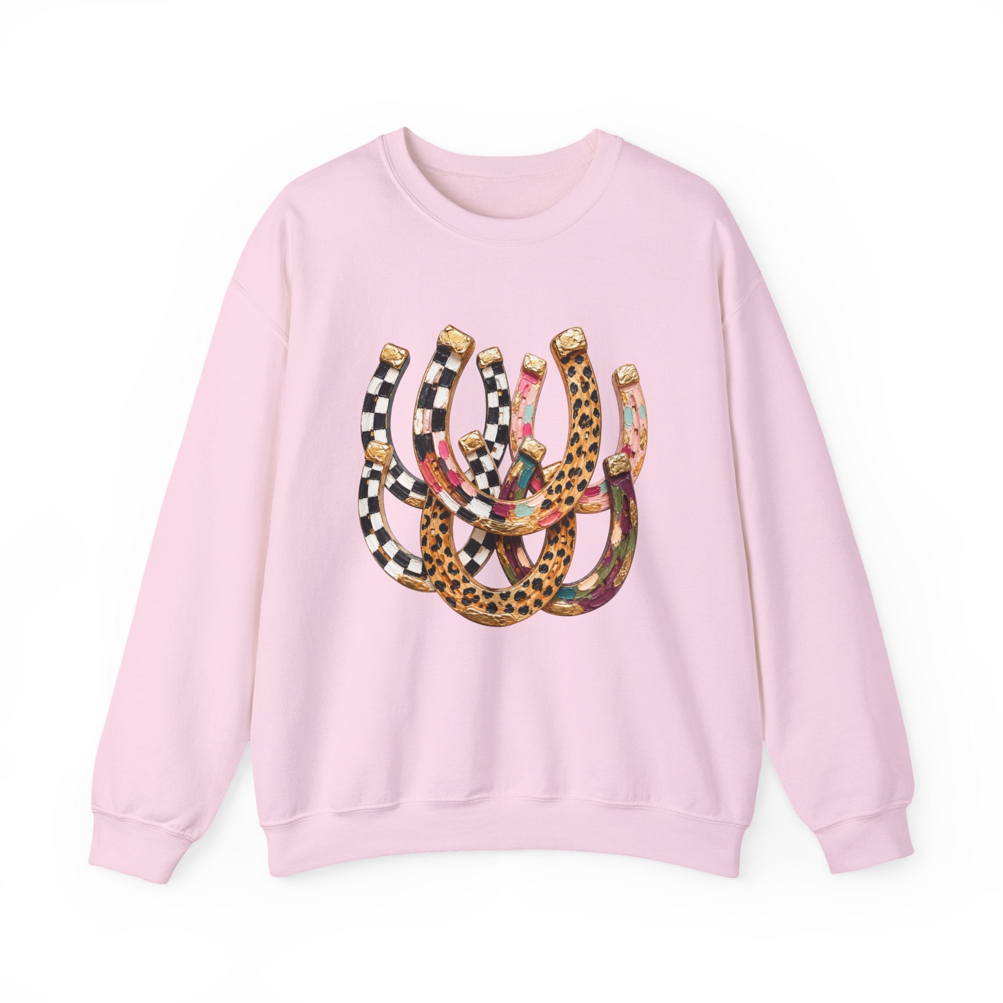 Lucky in the Wild Sweatshirt - Gildan