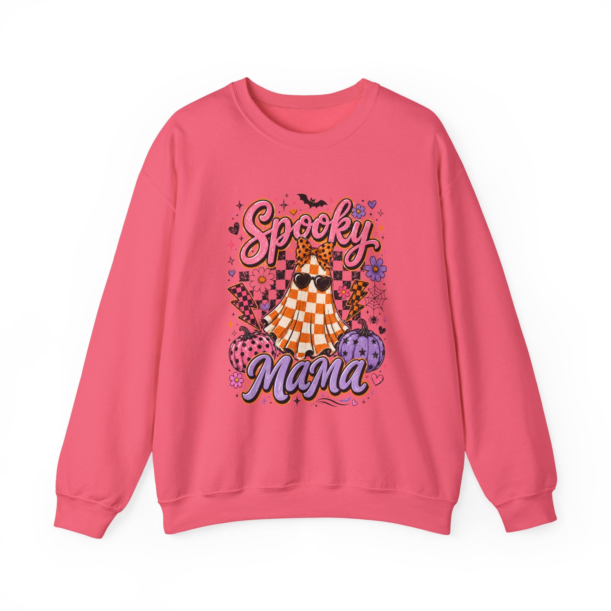 Spooky Mama Sweatshirt - Gildan
