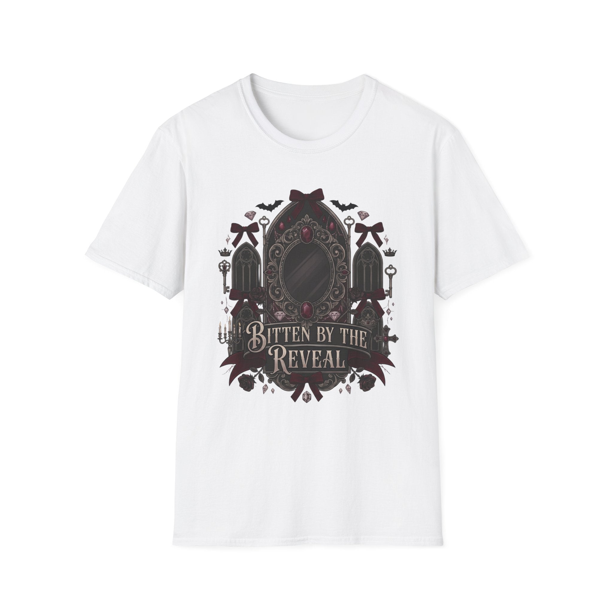 Bitten By The Reveal Tee - Gildan