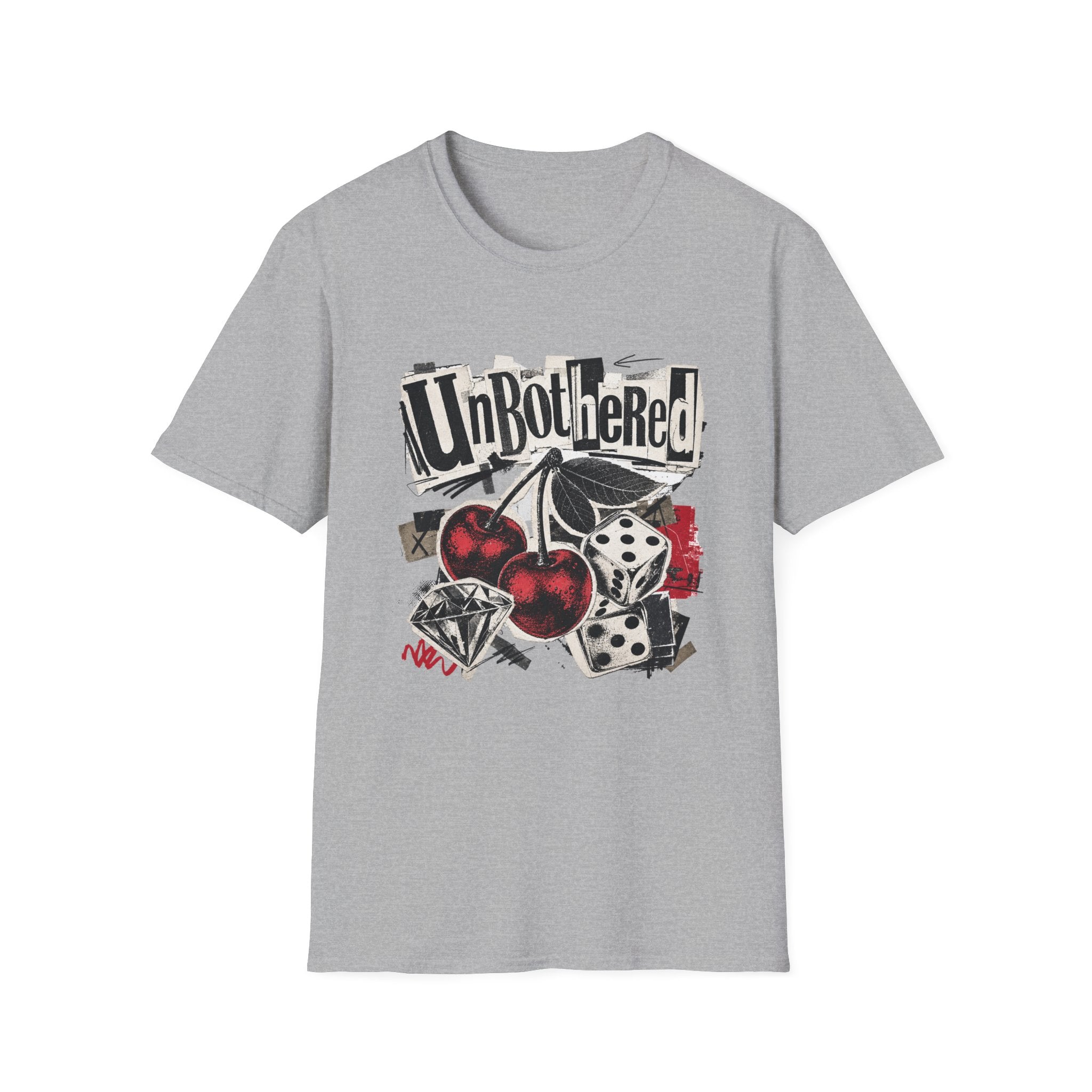 Unbothered Tee - Gildan
