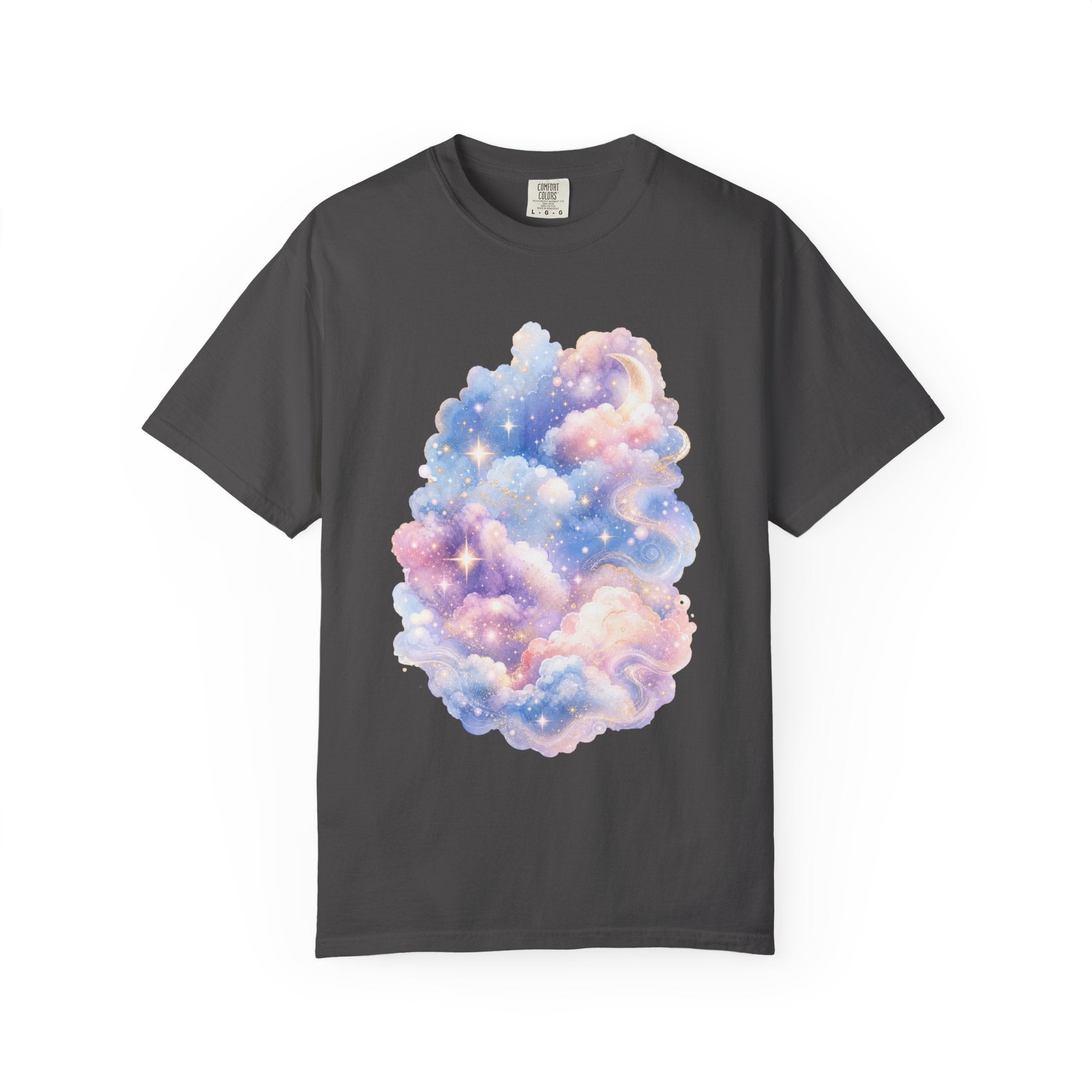 Love Leaves a Halo Tee - Comfort Colors