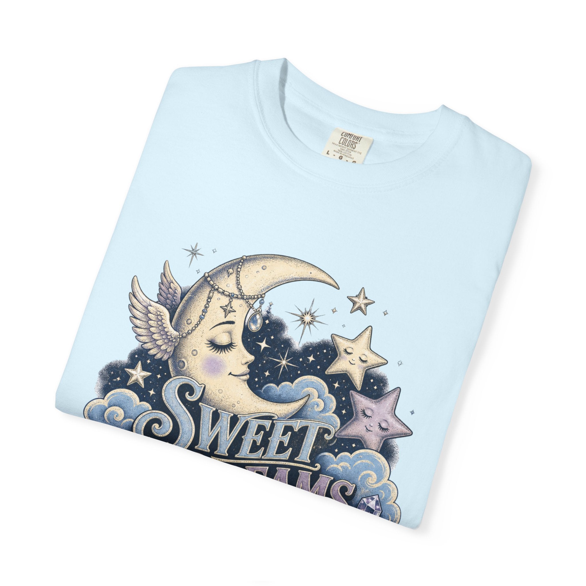 Sweet Dreams Starlight Tee - Comfort Colors