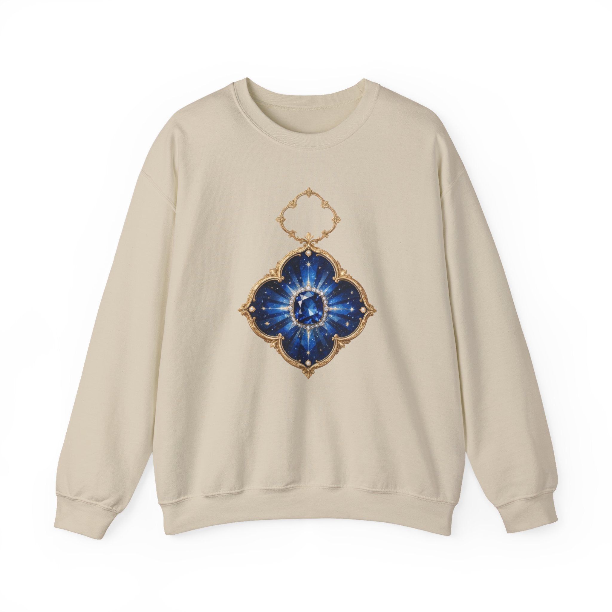 September Clover Sweatshirt - Gildan