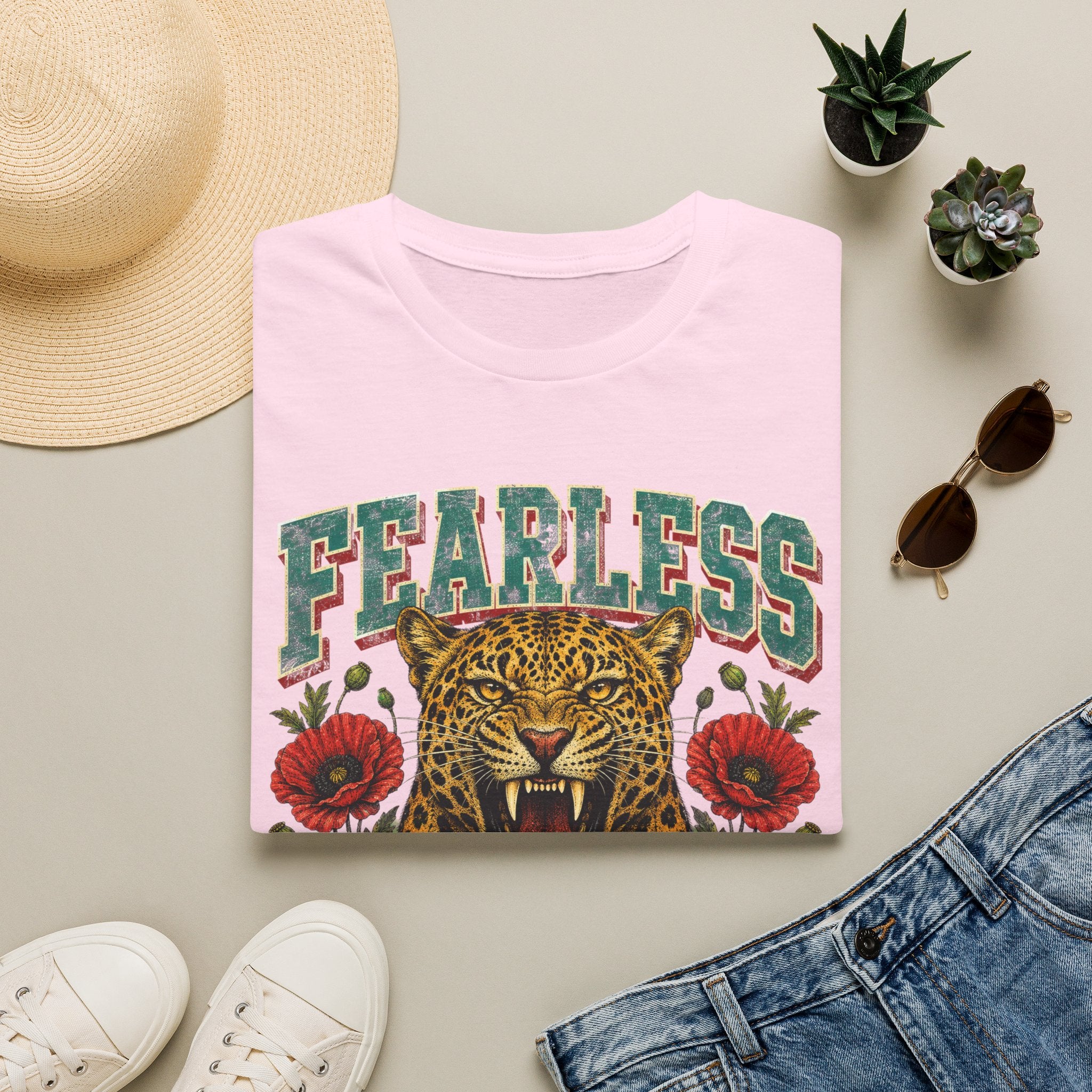 Fearless Tee - Gildan