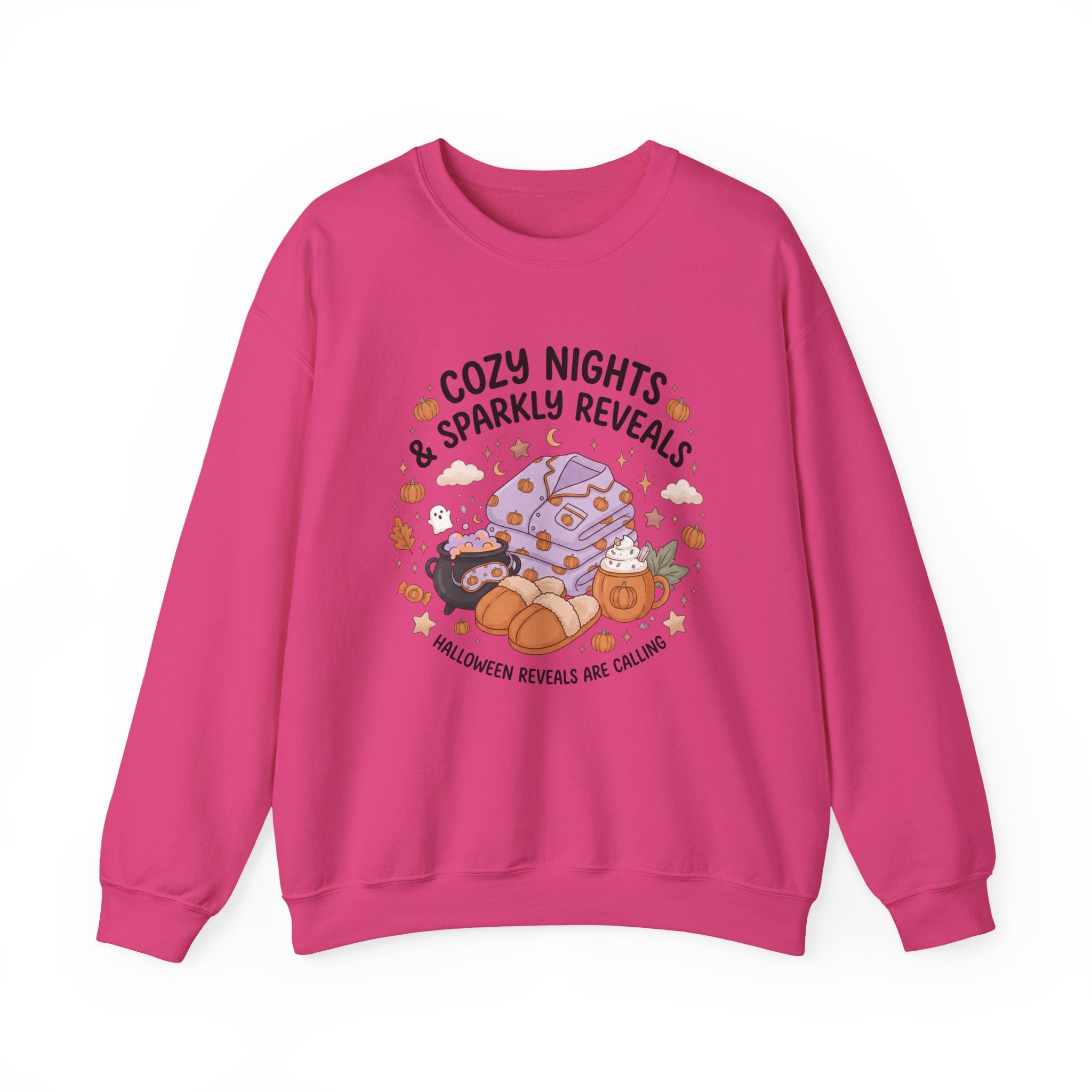 Cozy Nights Sweatshirt - Gildan