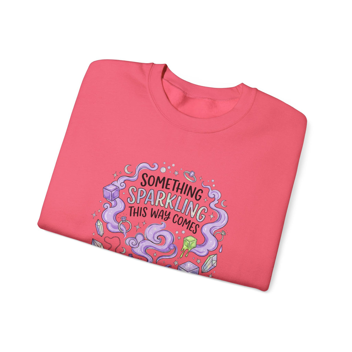 The Spooky Cauldron Sweatshirt - Gildan