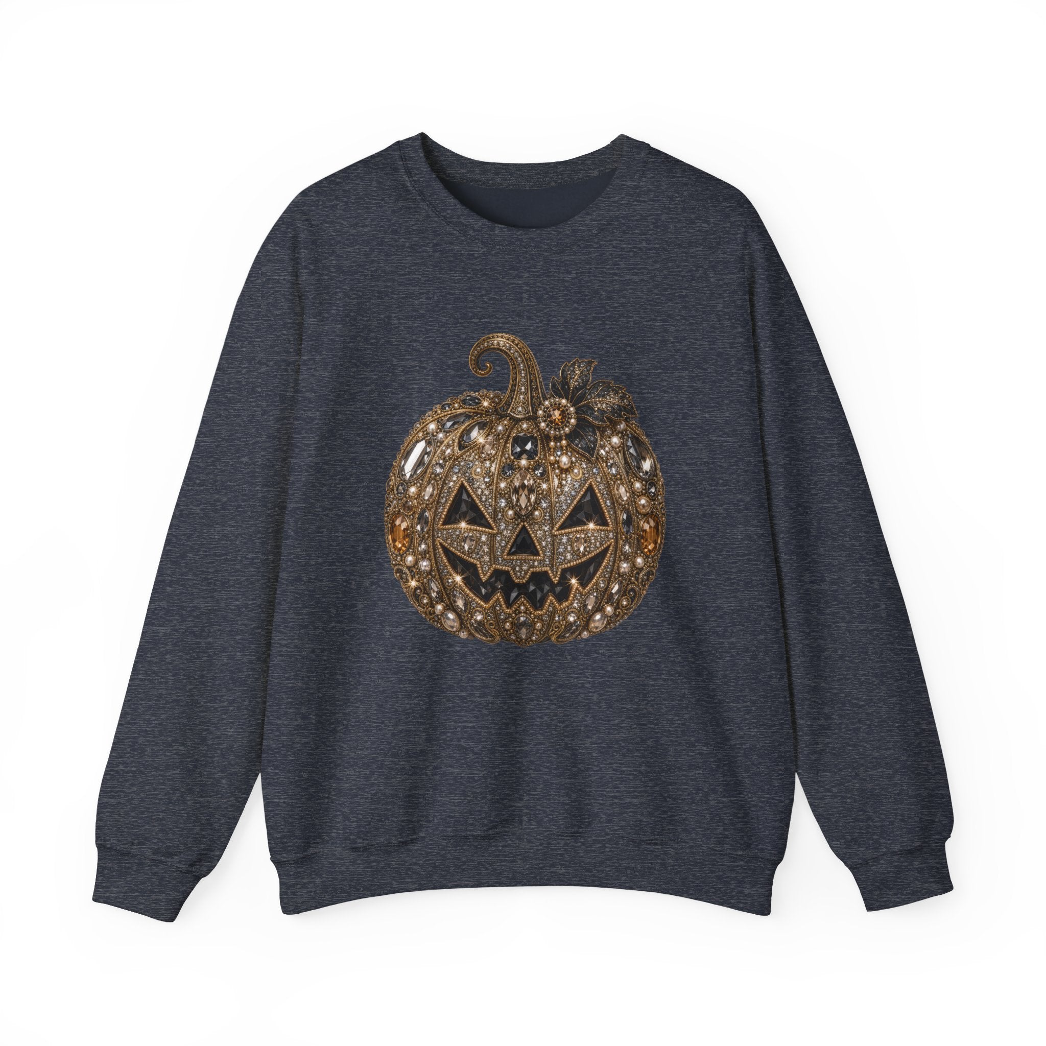 Jeweled Harvest Sweatshirt - Gildan