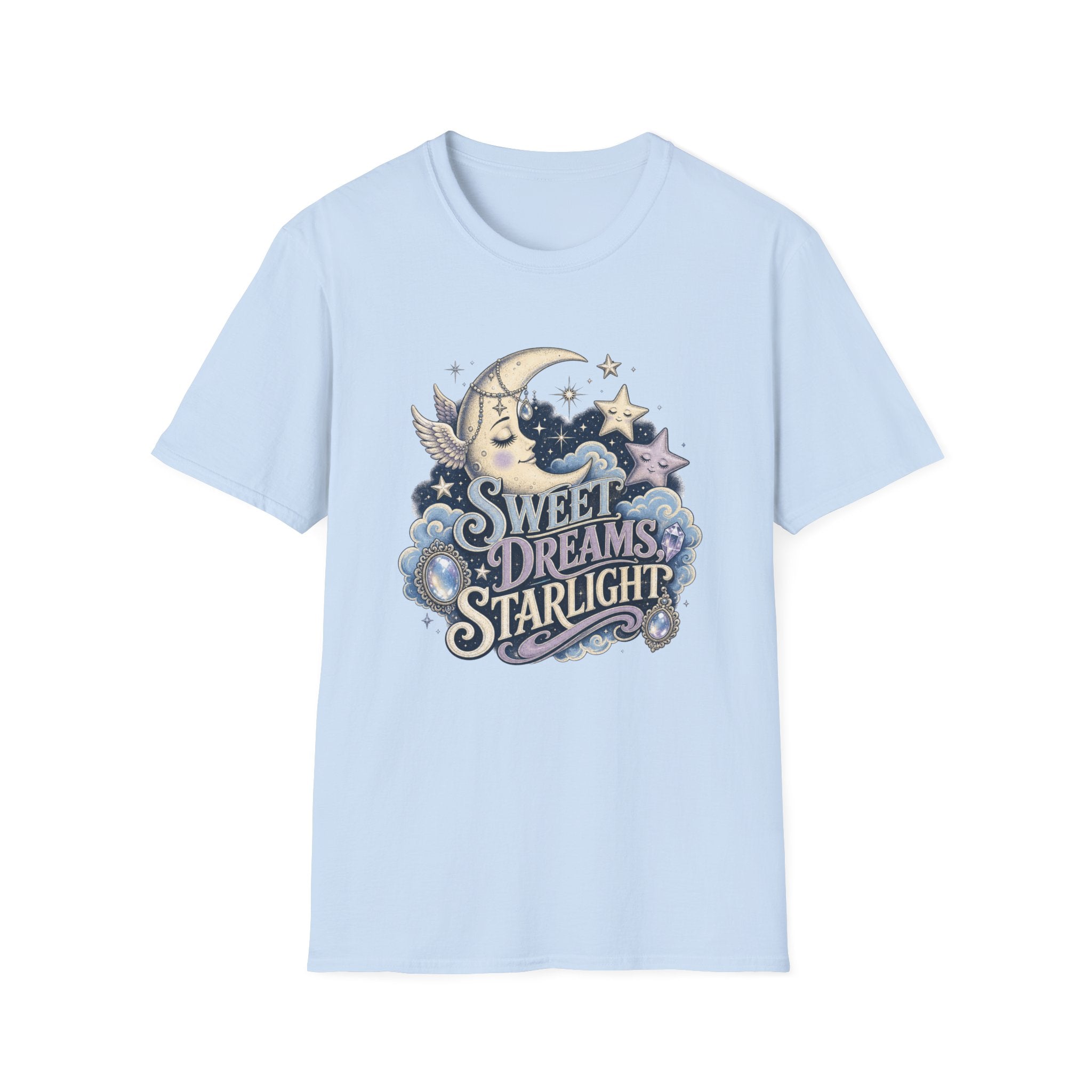Sweet Dreams Starlight Tee - Gildan