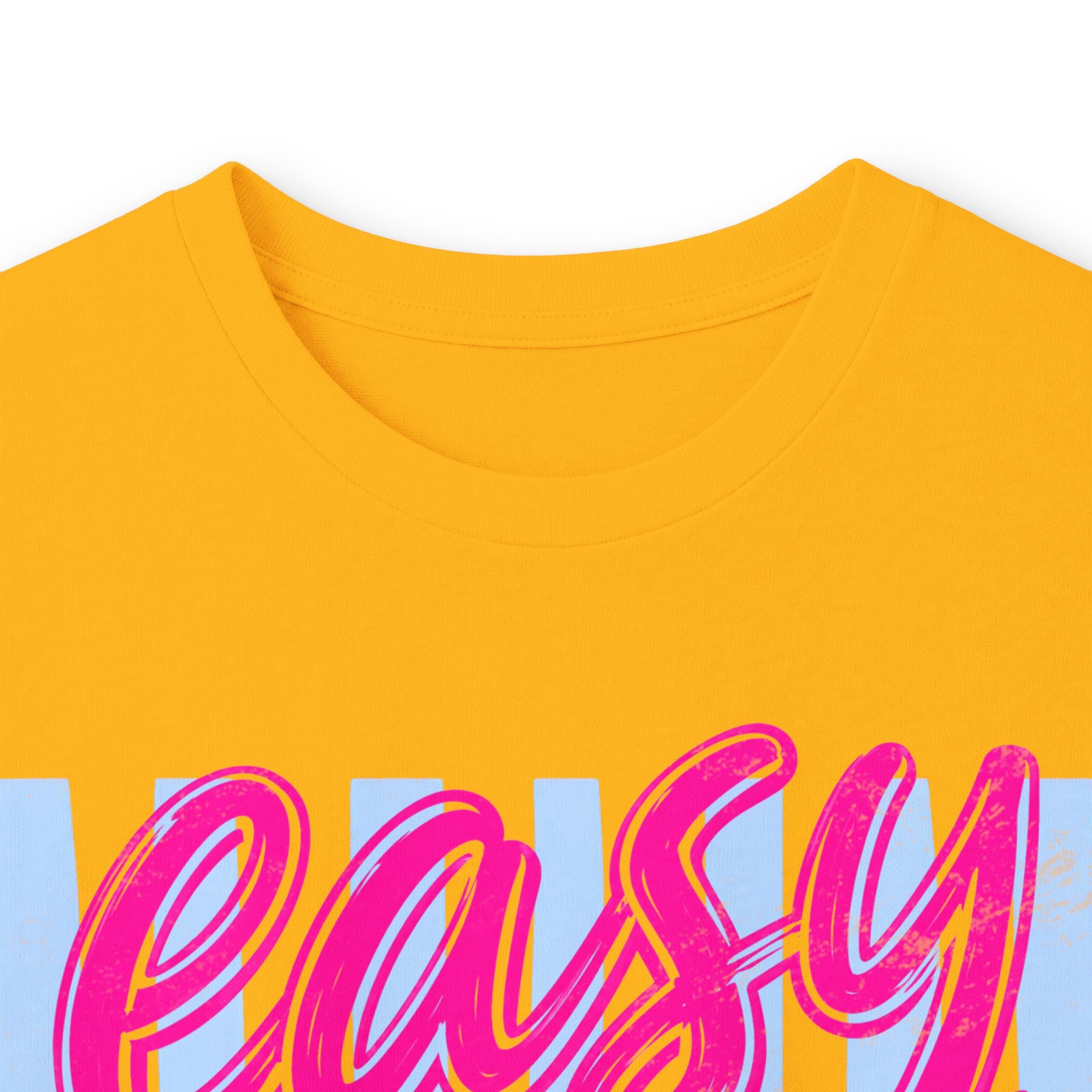 Easy Tiger Long Sleeve Tee - Gildan