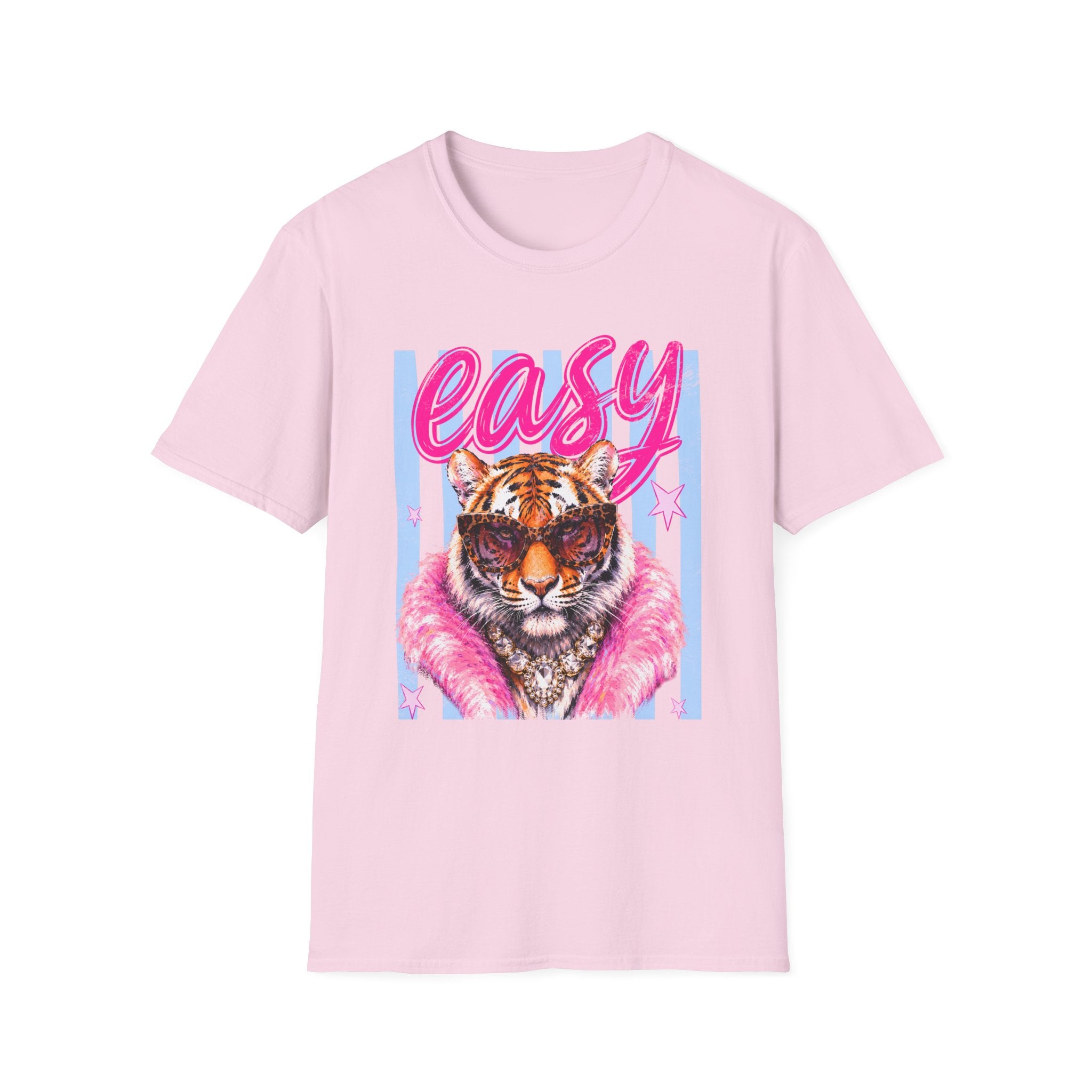 Easy Tiger Tee - Gildan