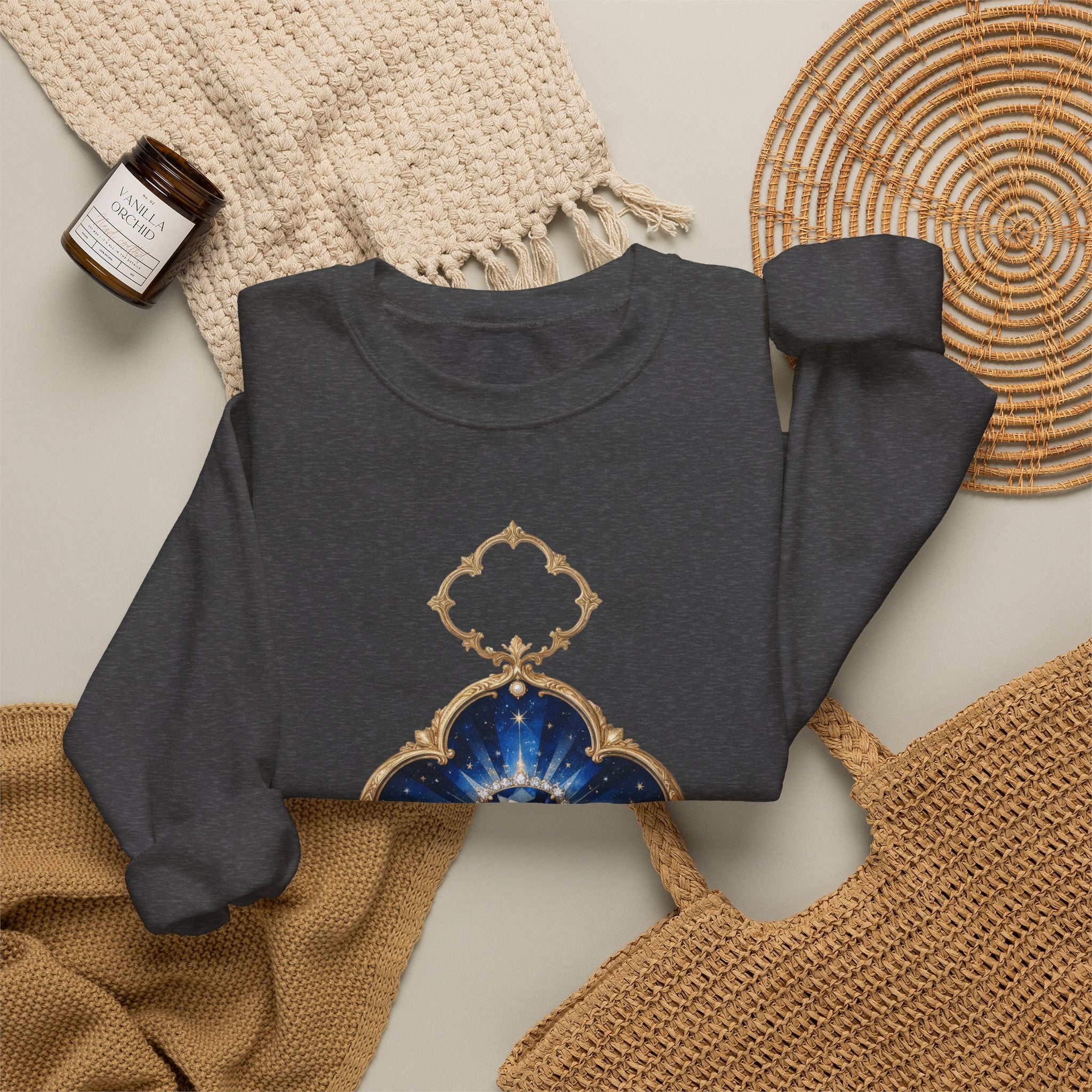 September Clover Sweatshirt - Gildan