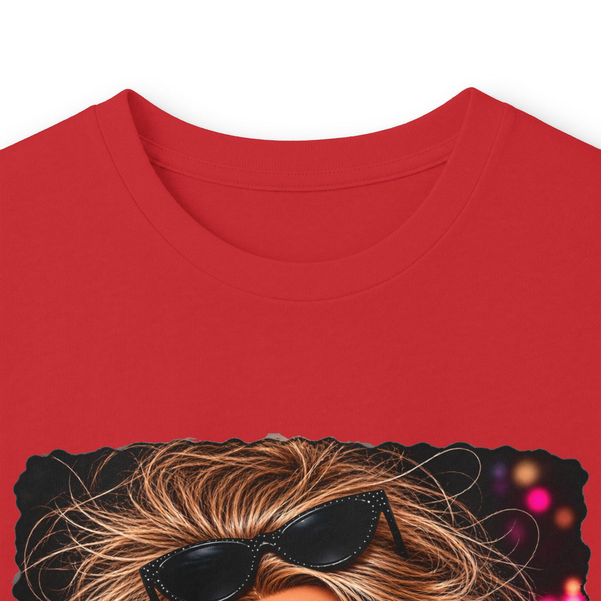 Sorry For What My Face Said Long Sleeve Tee - Gildan