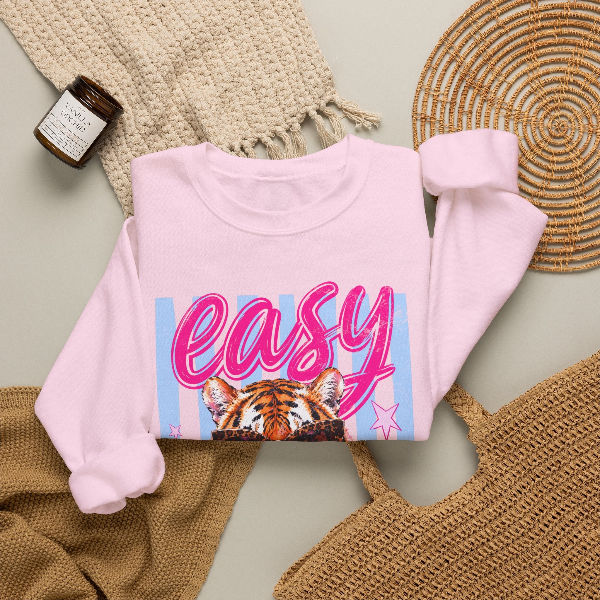 Easy Tiger Sweatshirt
