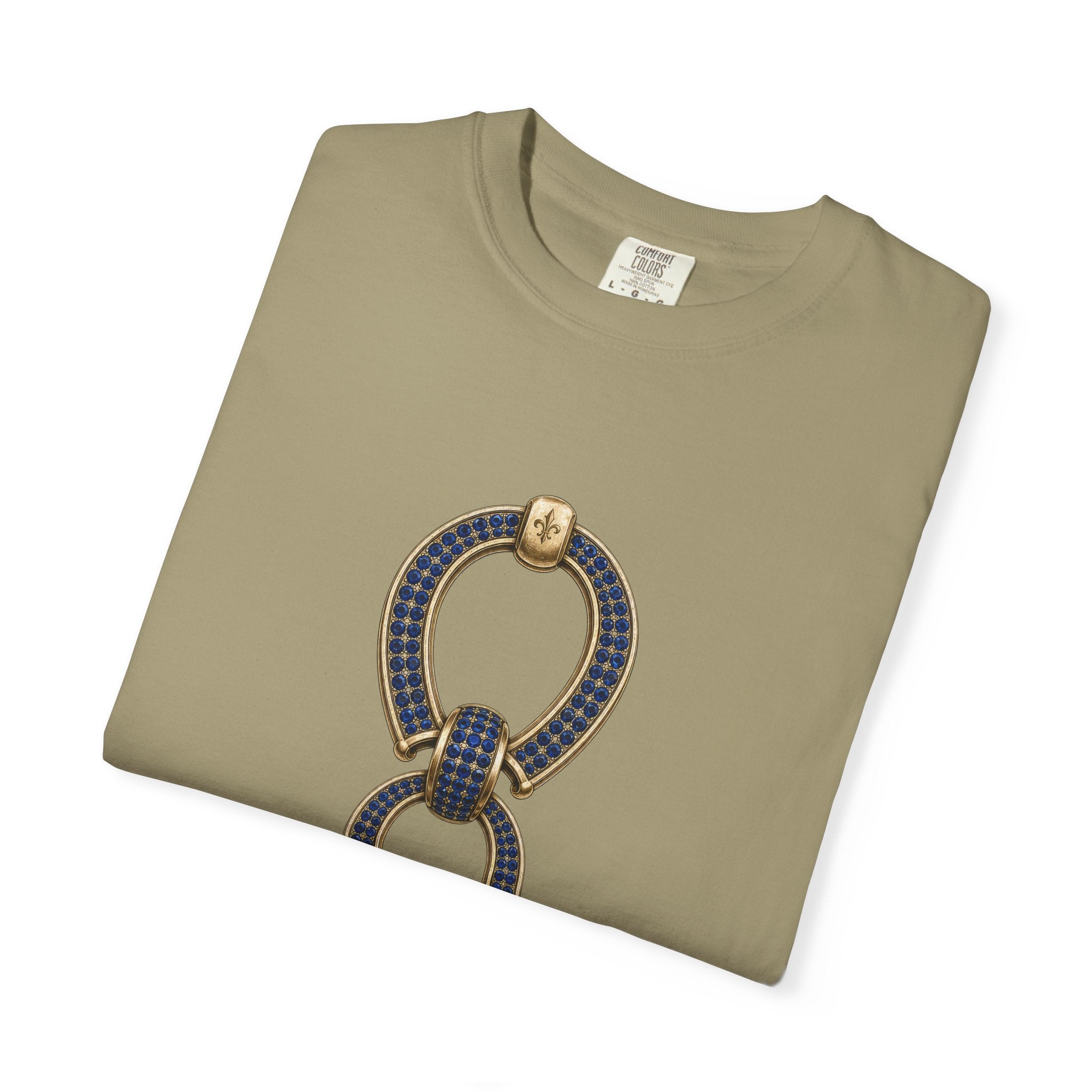 September Details Tee - Comfort Colors