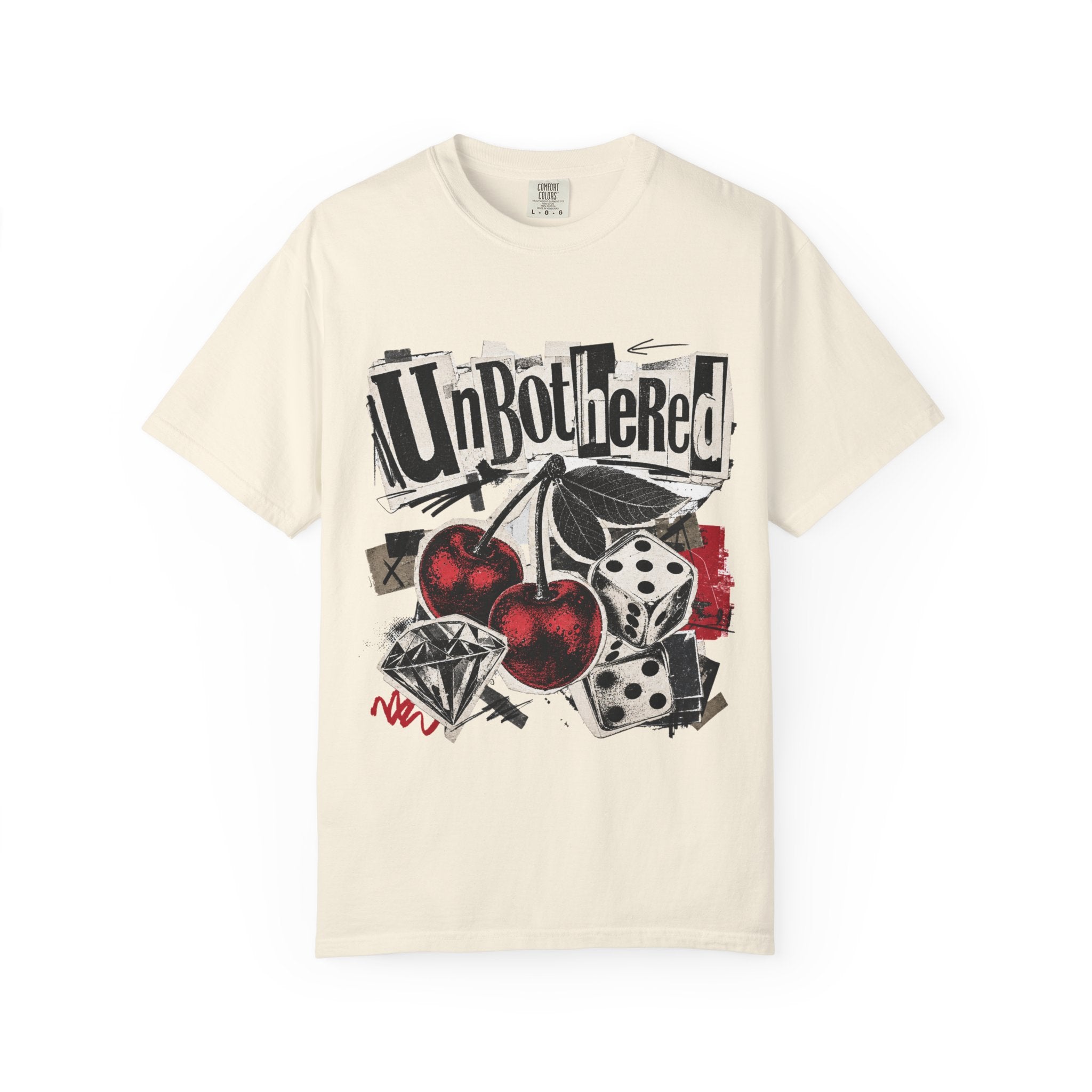 Unbothered Tee - Comfort Colors