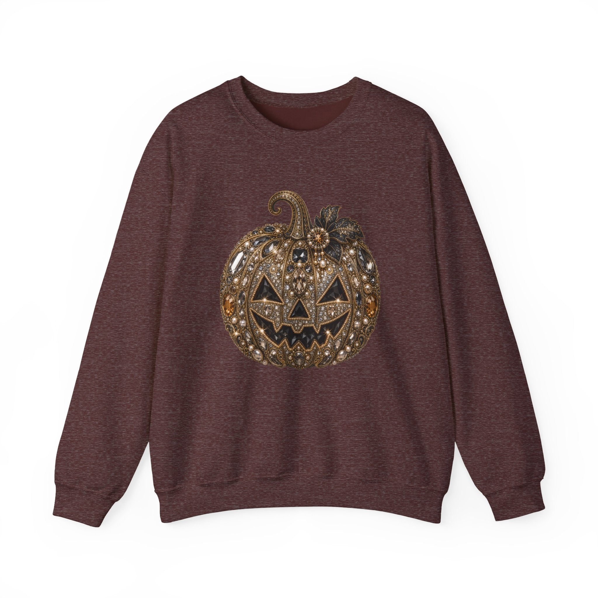 Jeweled Harvest Sweatshirt - Gildan