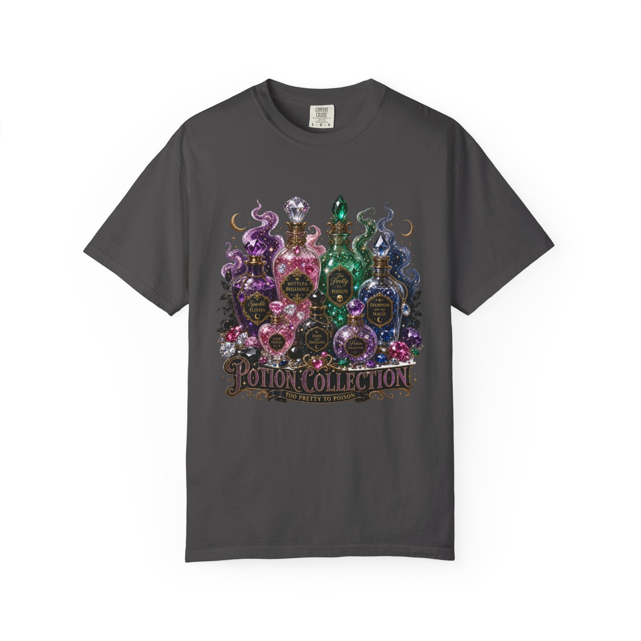 Potion Apothecary Tee - Comfort Colors